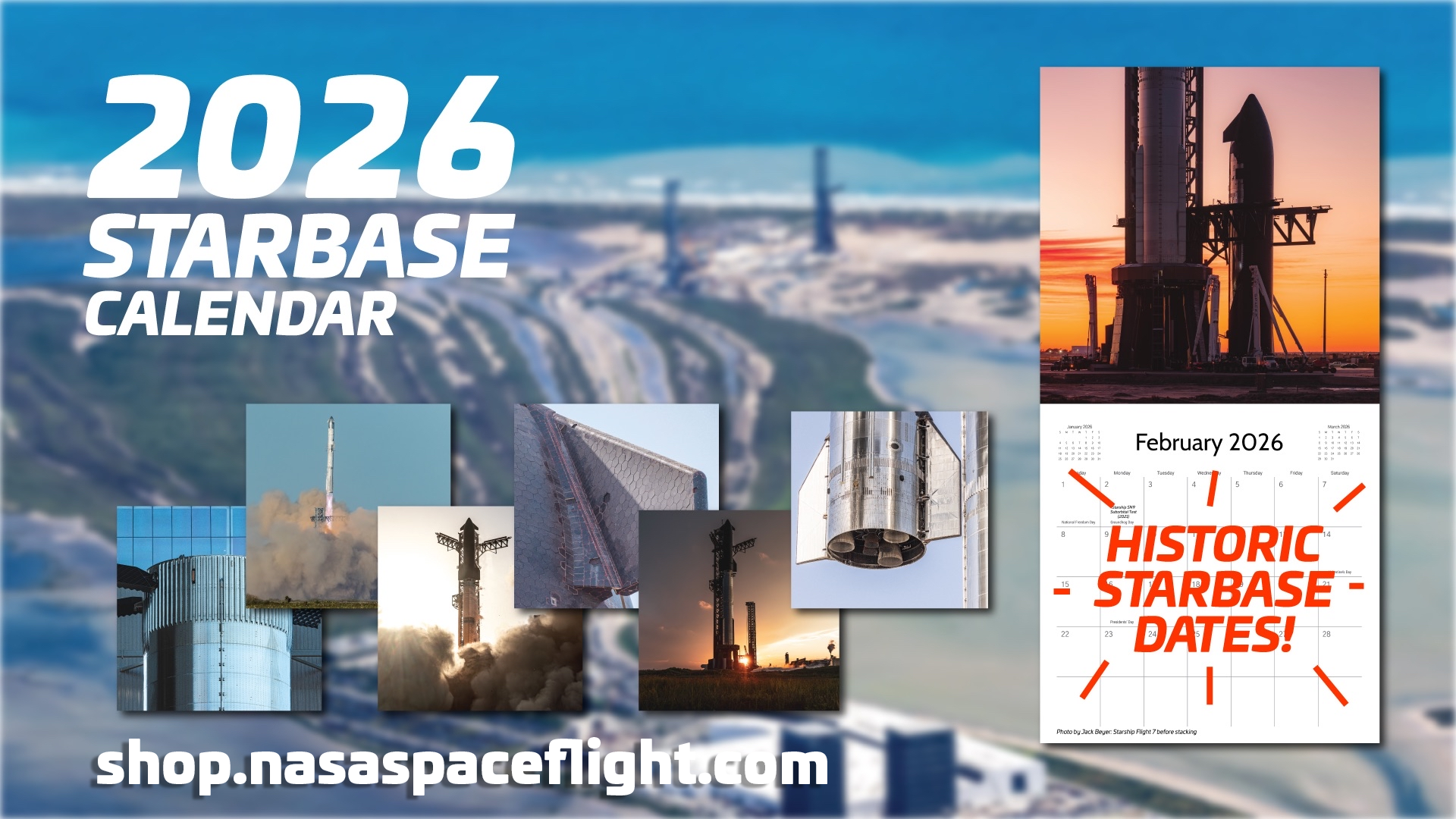 2026 Calendars are HERE!