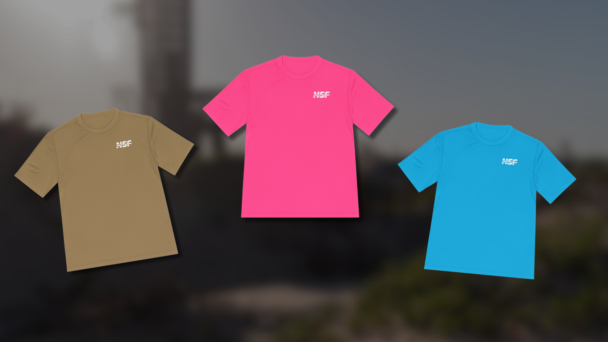 The New Lightweight Summer Tee