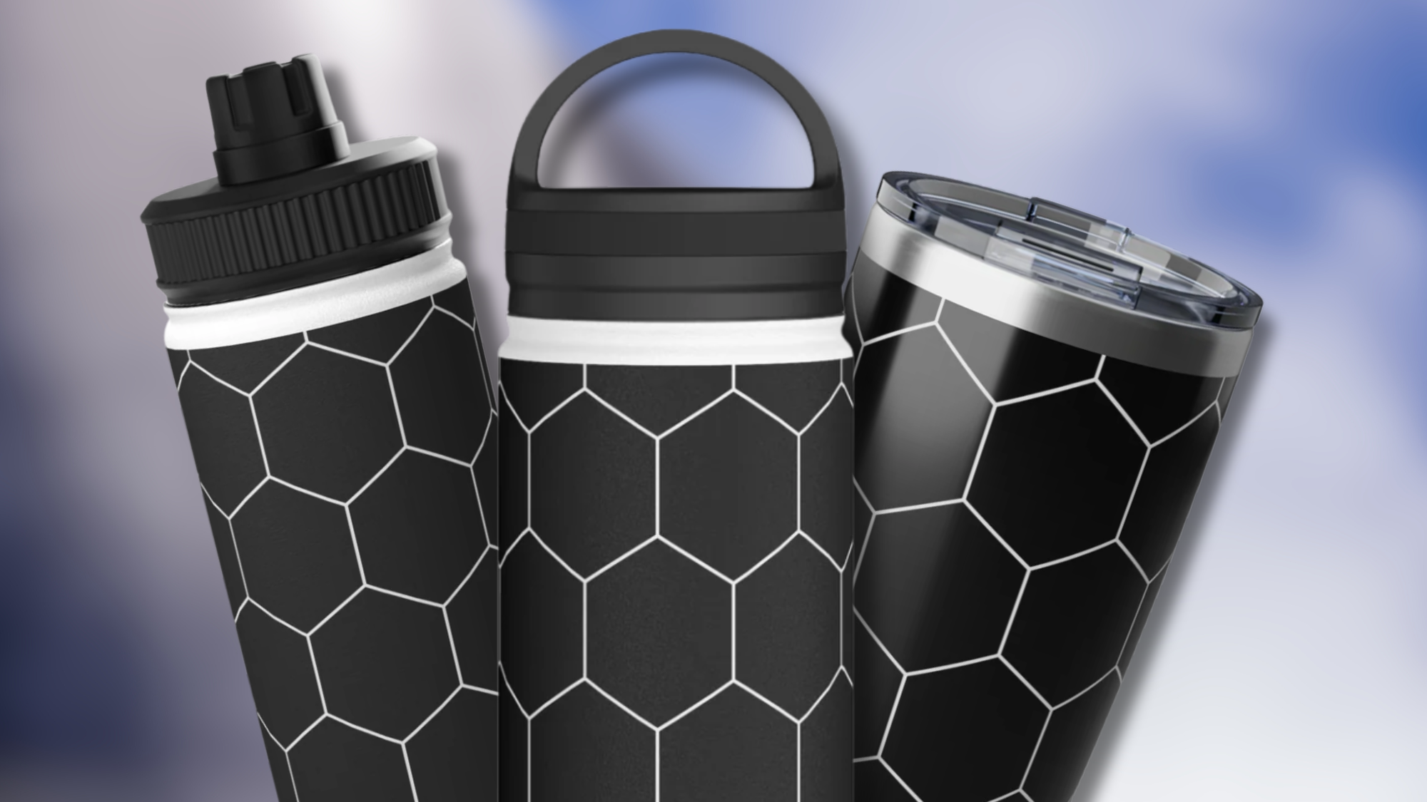 Which Water Bottle is for you?