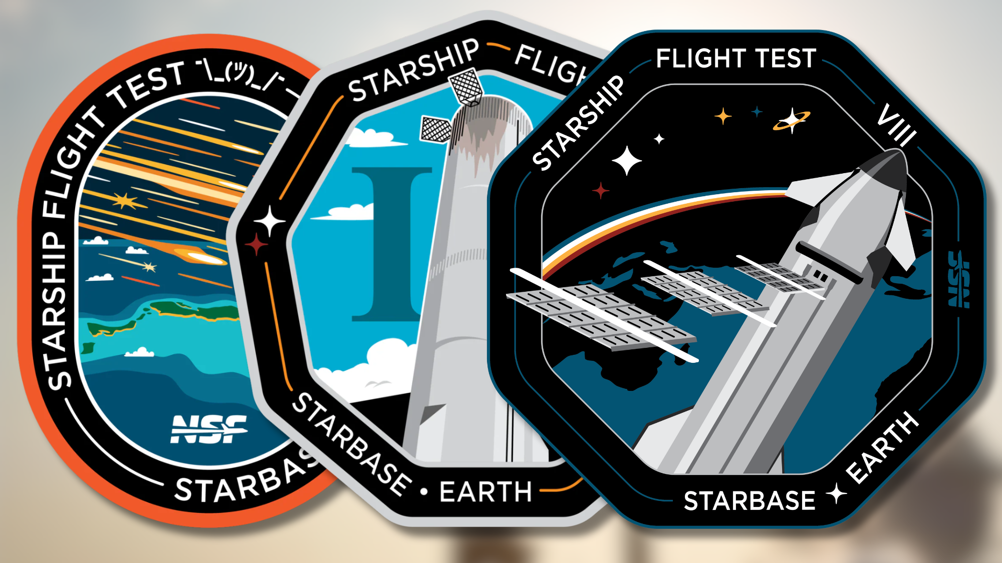 Behind the Patch Vol. 1