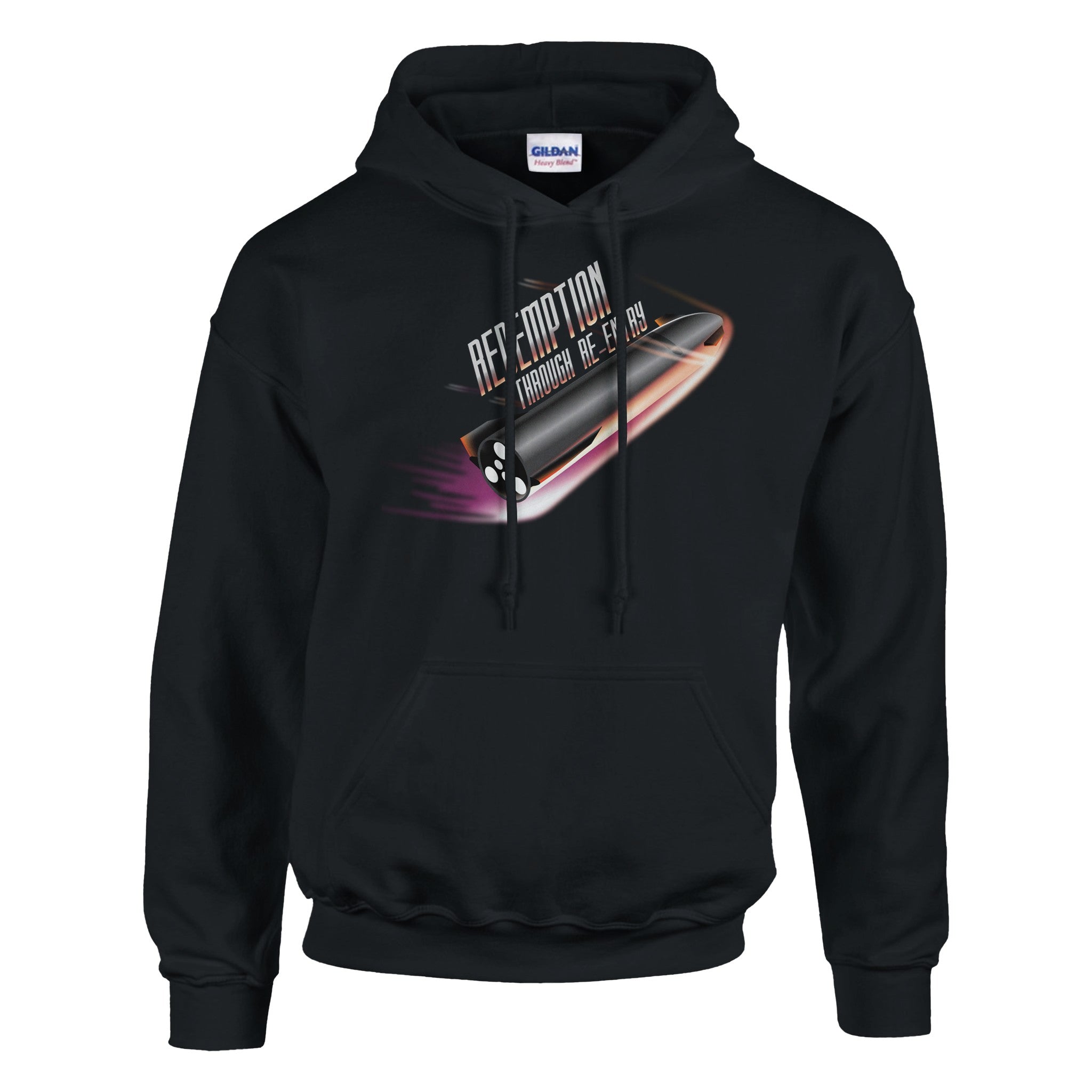 Reentry Redemption - Unisex Hoodie