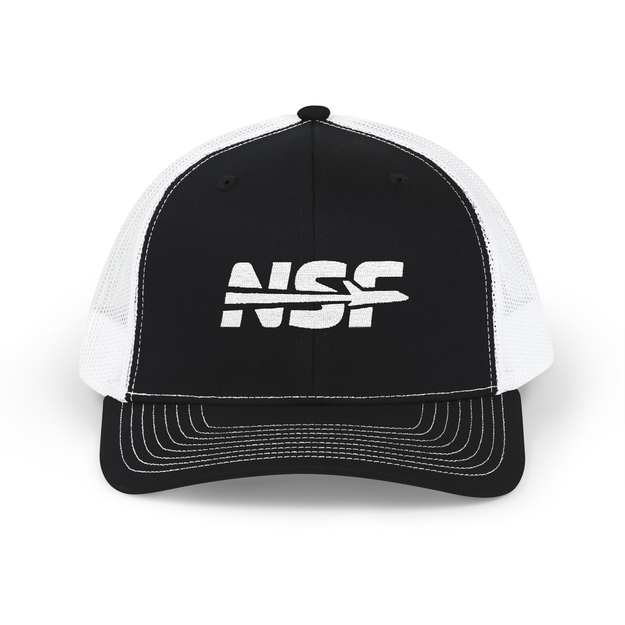 NSF Snapback Trucker Hat