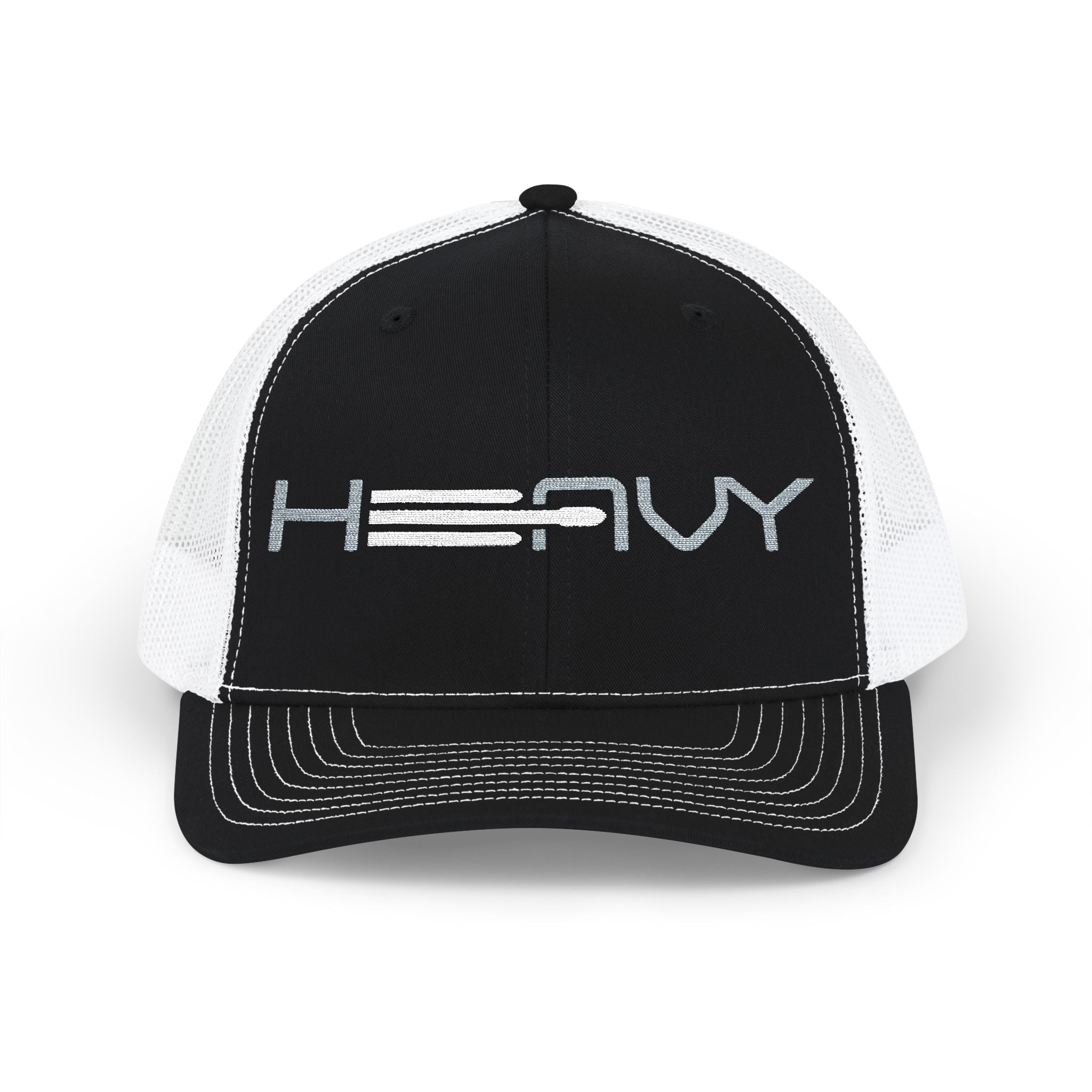 Falcon Heavy Snapback Trucker Hat
