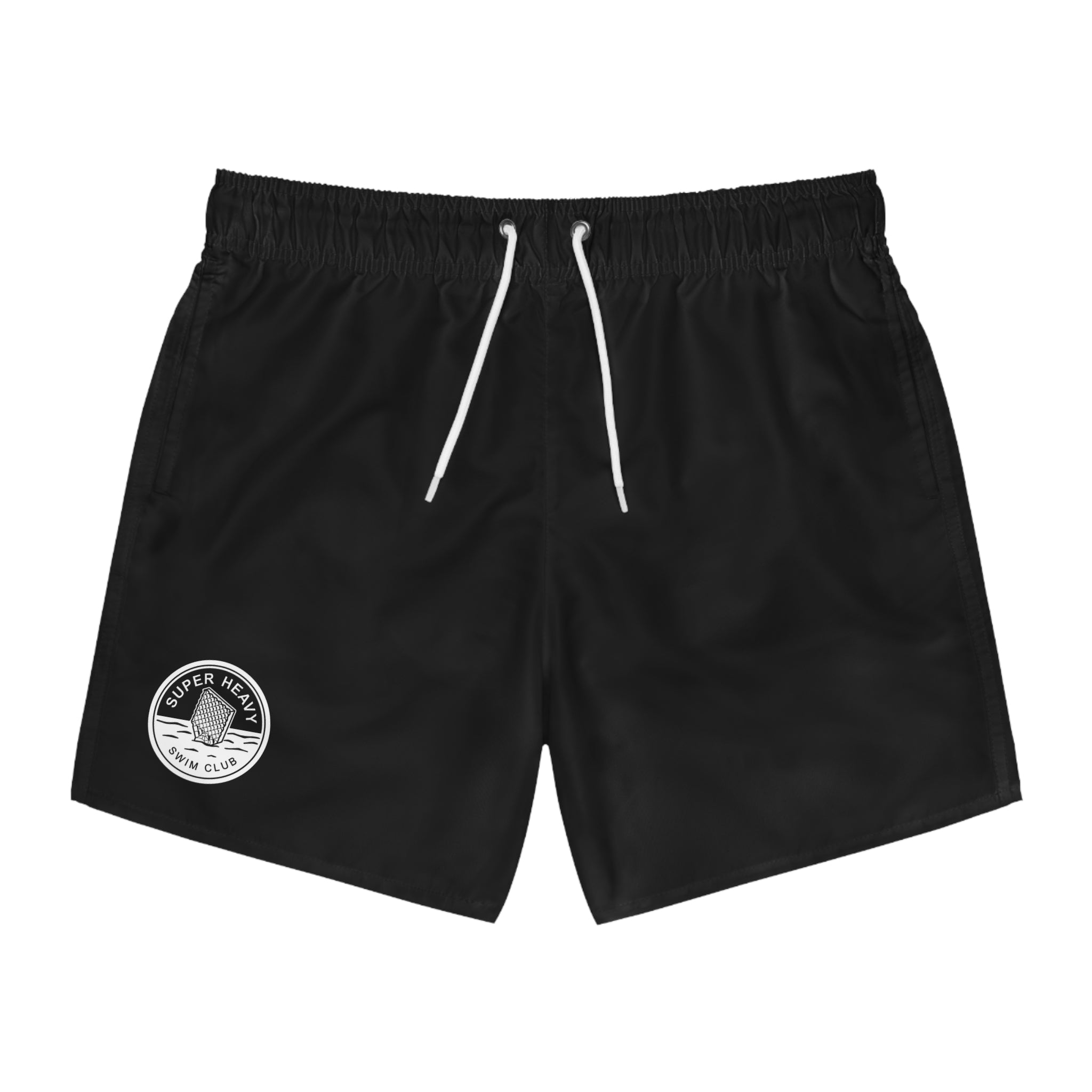 Super Heavy Swim Club Swim Trunks