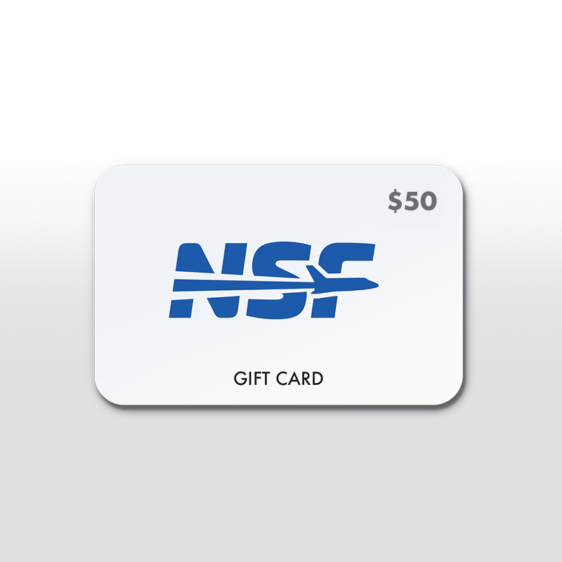 NSF Digital Gift Card