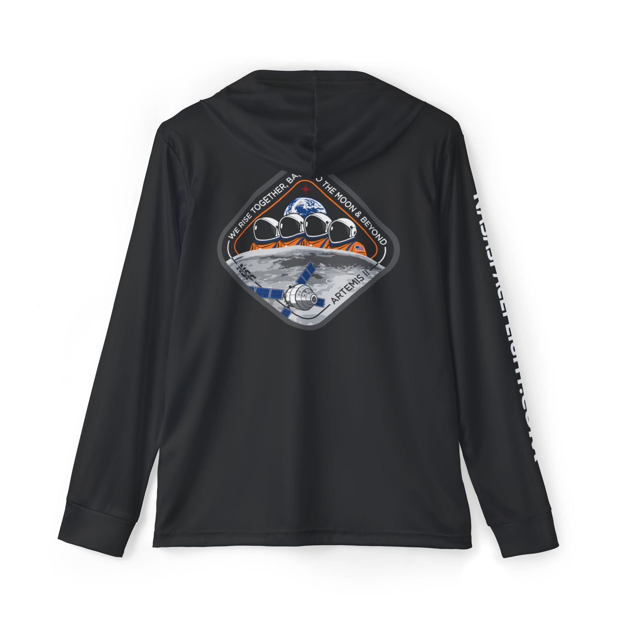 Black Artemis II - Sun Shirt