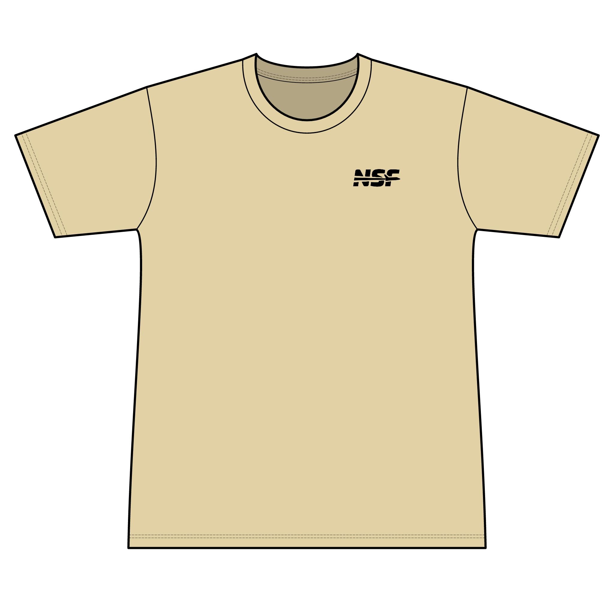Wish You Were Here - Solar Short Sleeve T-Shirt | UPF 50