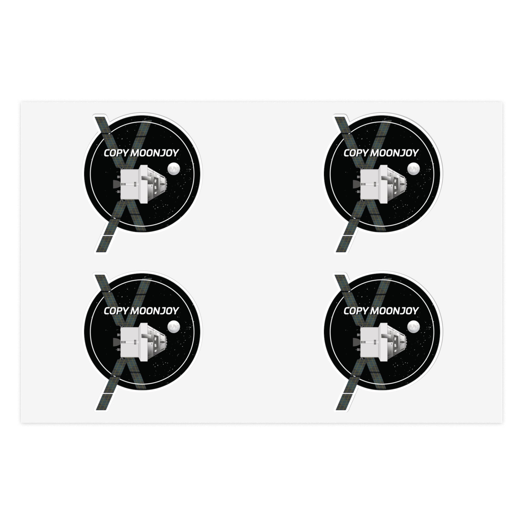 Copy Moonjoy- Sticker Sheet