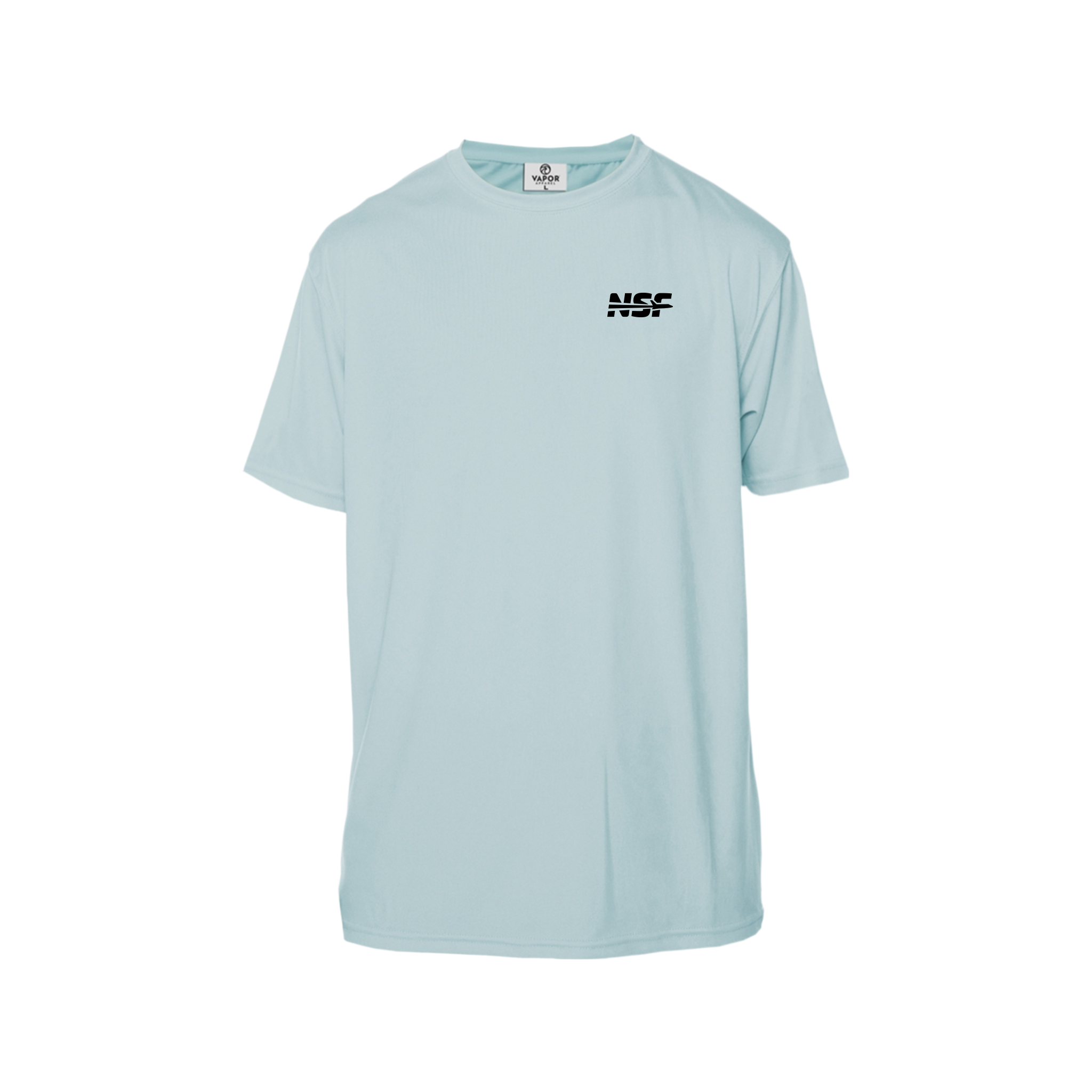 SpaceX Starship Flight 13 - Solar Short Sleeve T-Shirt | UPF 50+