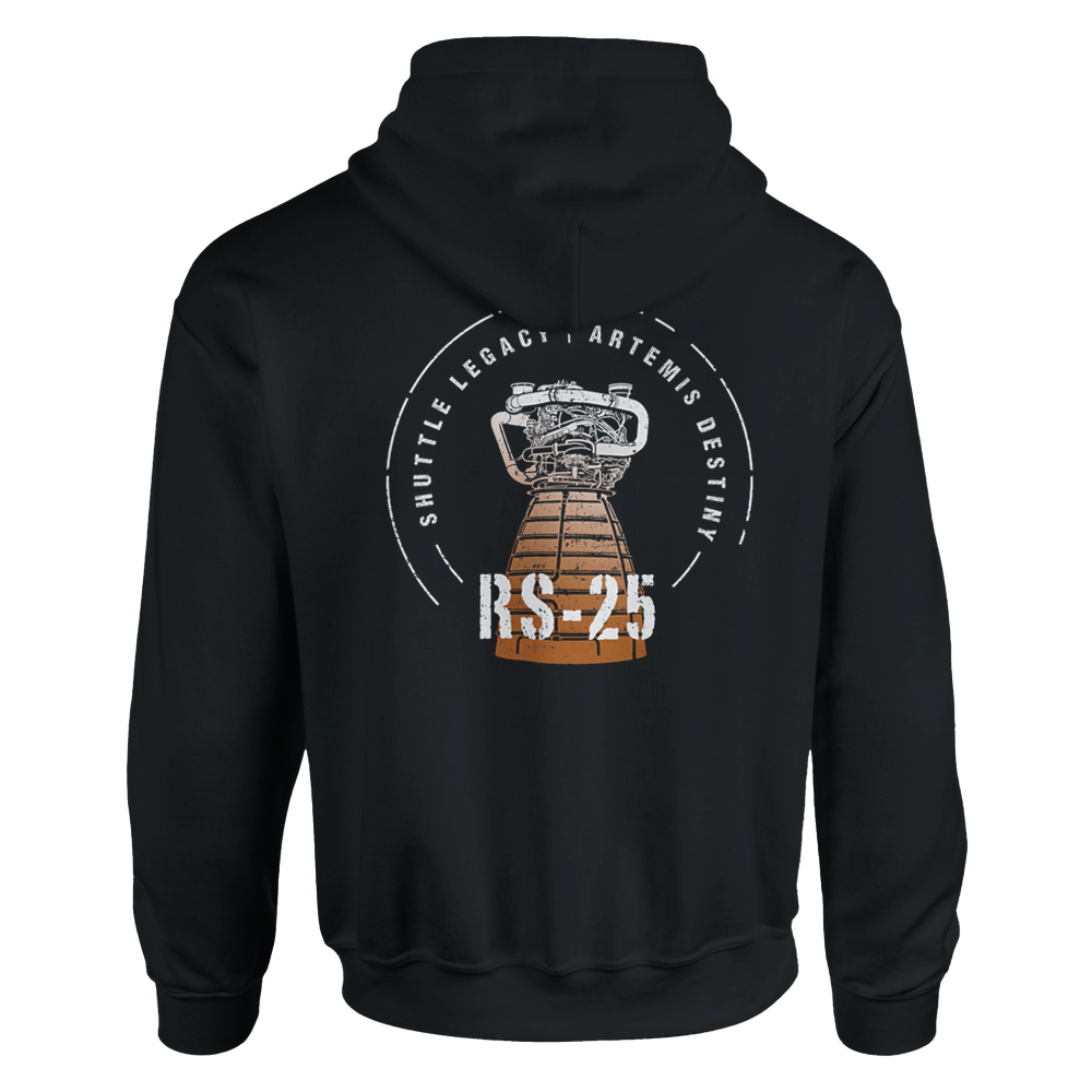 Thrust-Collection: RS-25 Hoodie