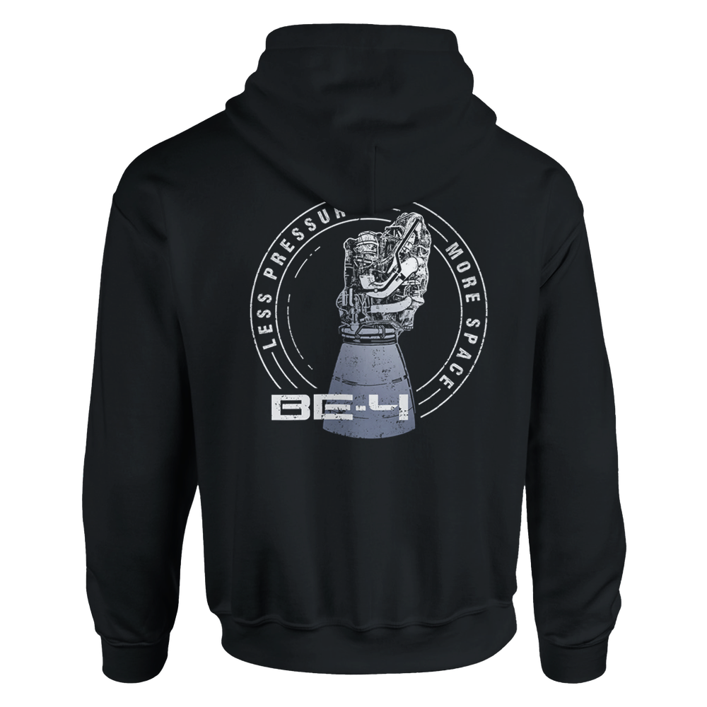 Thrust-Collection: BE-4 Hoodie