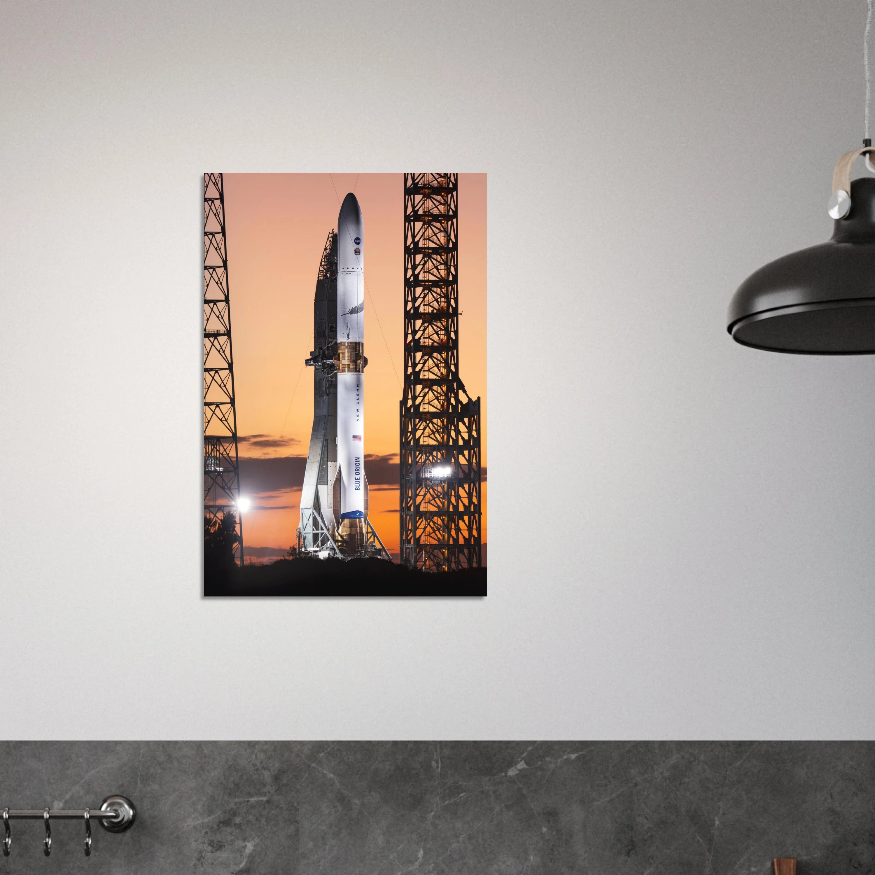 The Night Before Glory - ESCAPADE