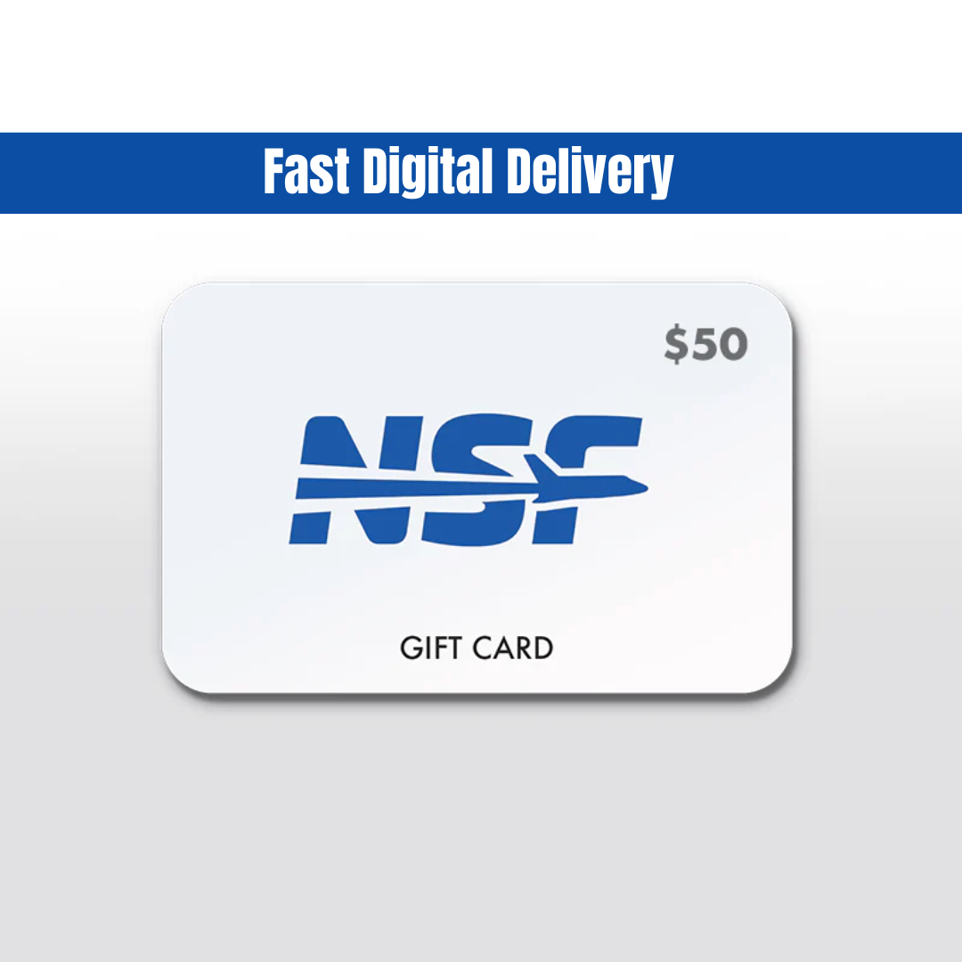 NSF Digital Gift Card