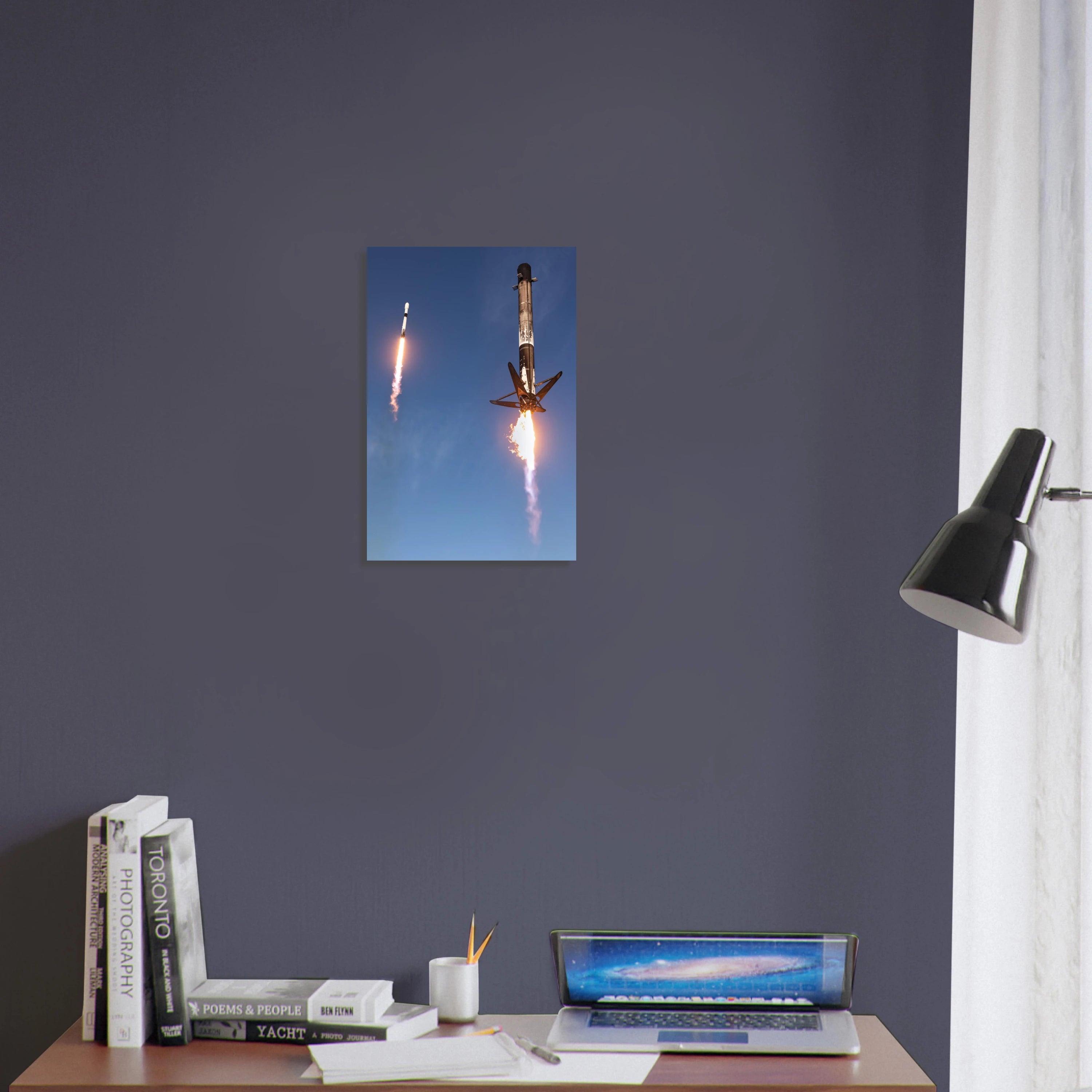 There and Back Again