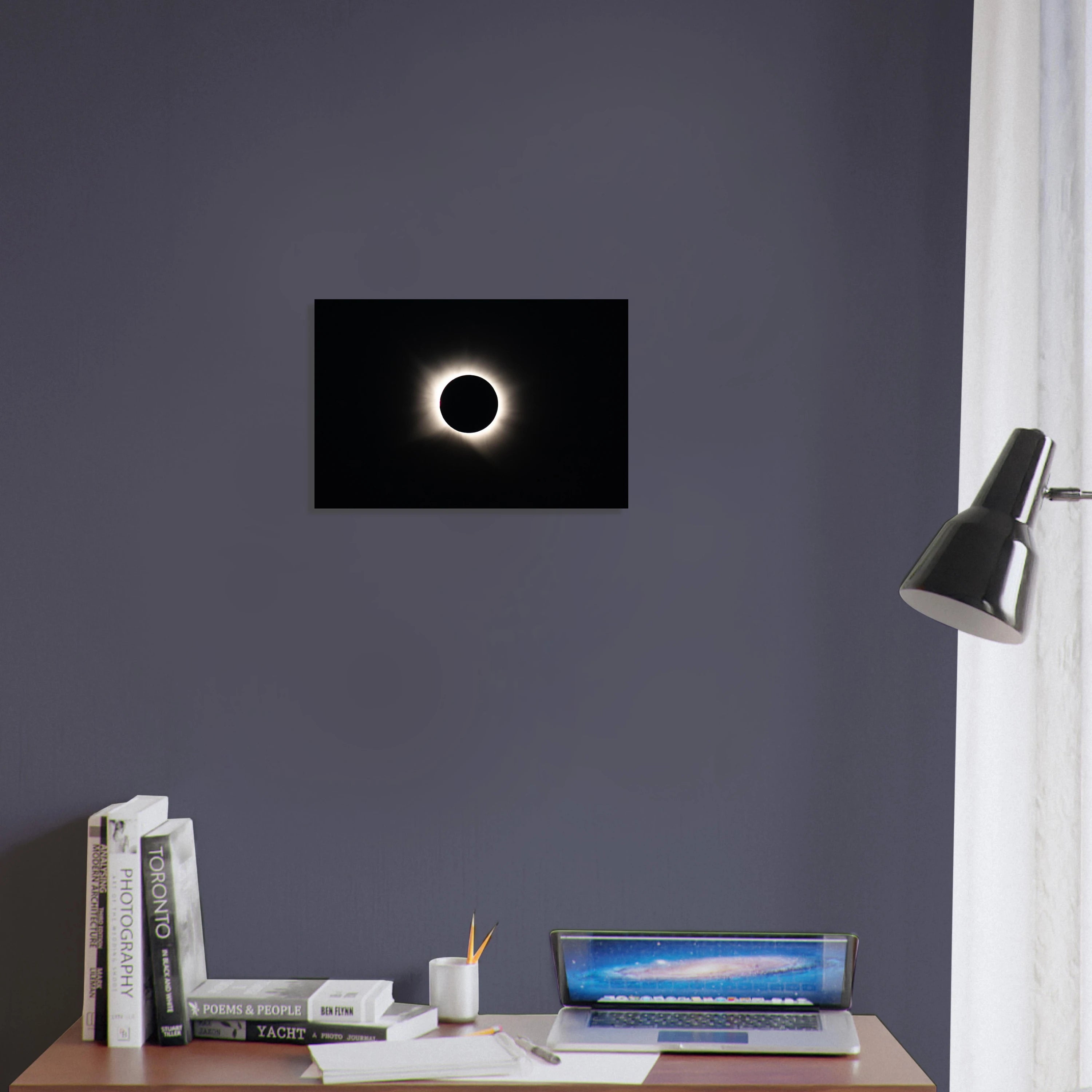 Total Eclipse Of The Heart - 2026 Eclipse from Leon, Spain