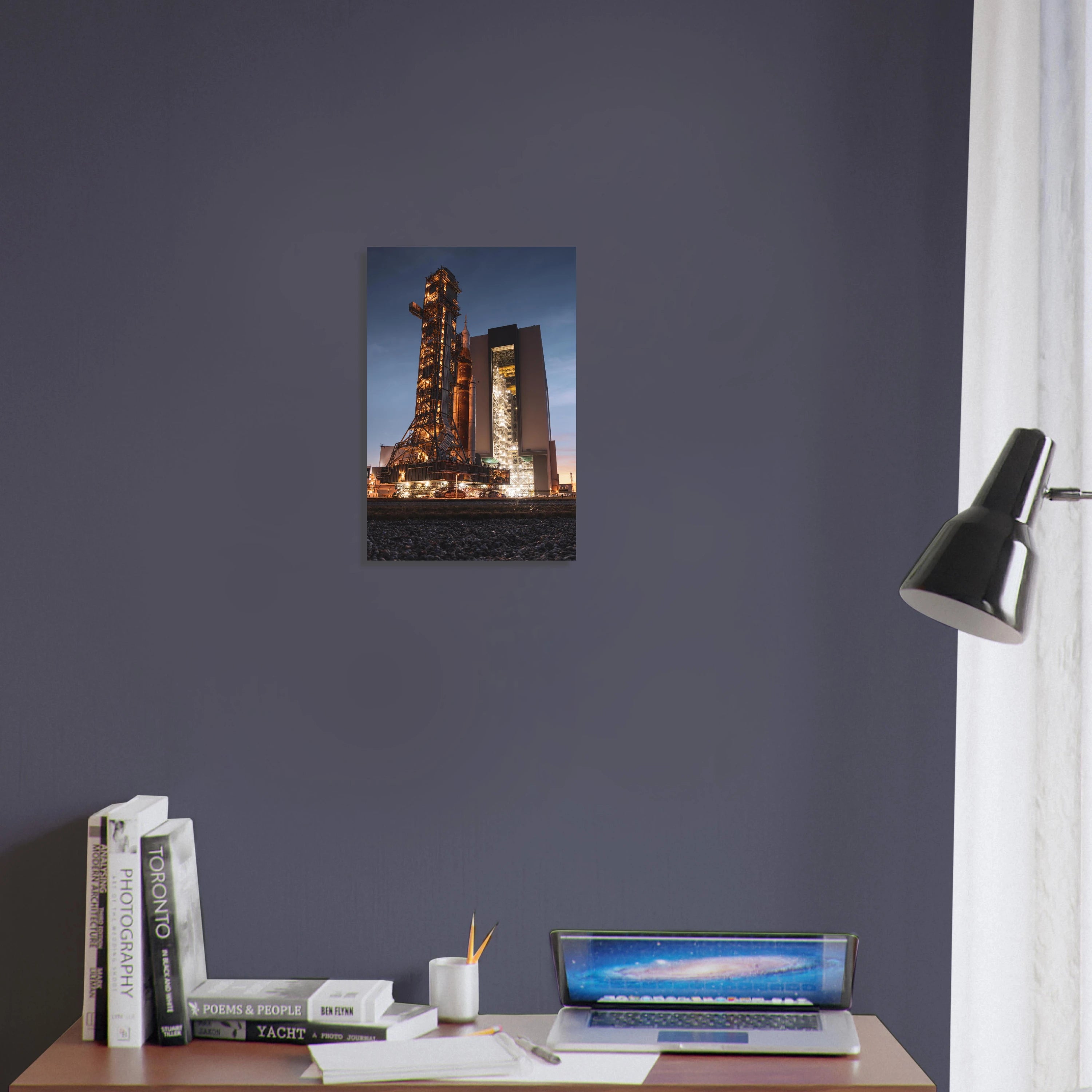 High Bay 3: Loading...