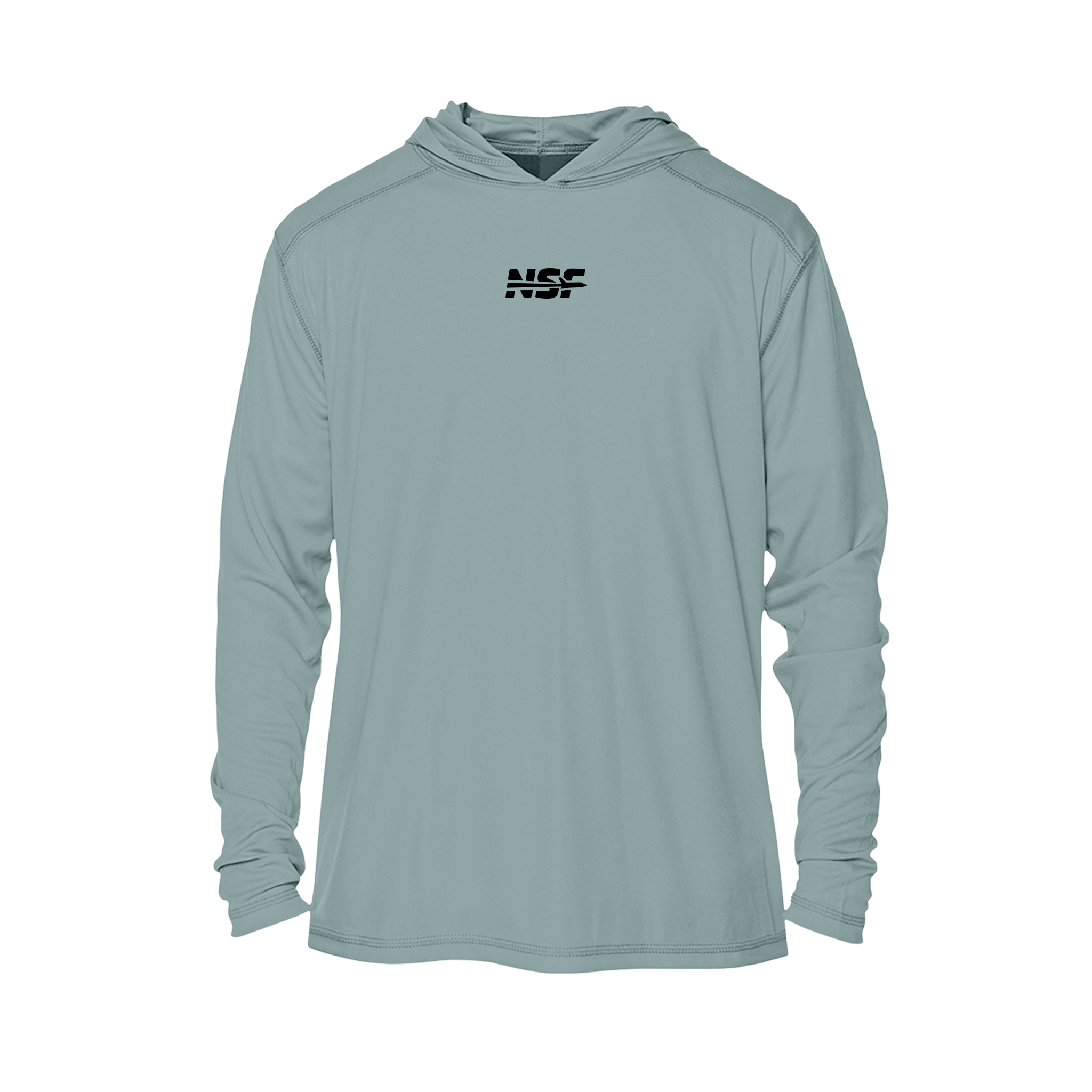 Wish You Were Here - Unisex Solar Hoodie | UPF 50