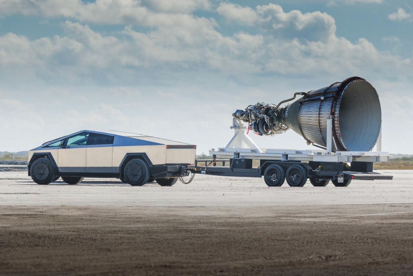 Tesla Cybertruck!