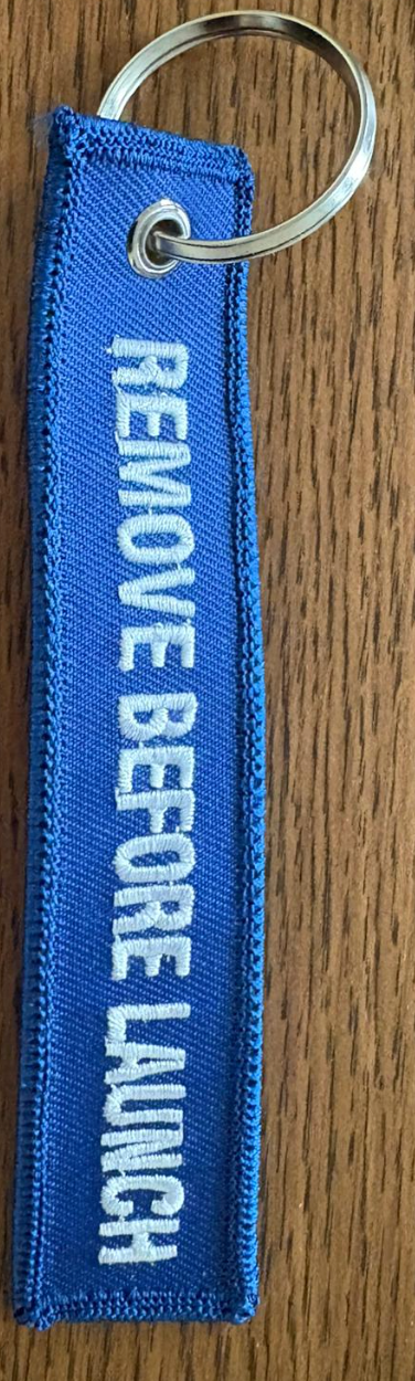 Remove Before Launch - NSF Keyflag
