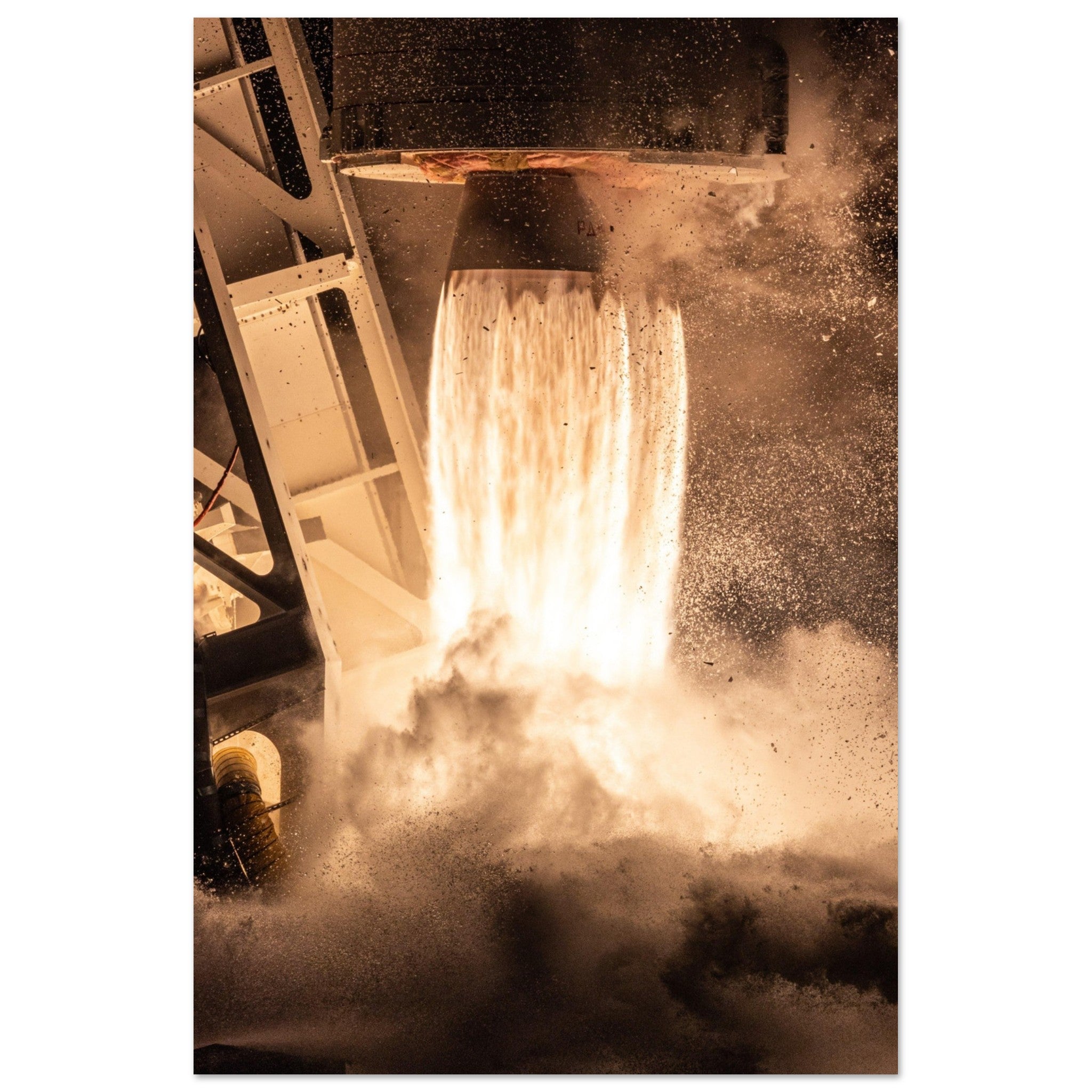 Cygnus NG-19 - Metal Print