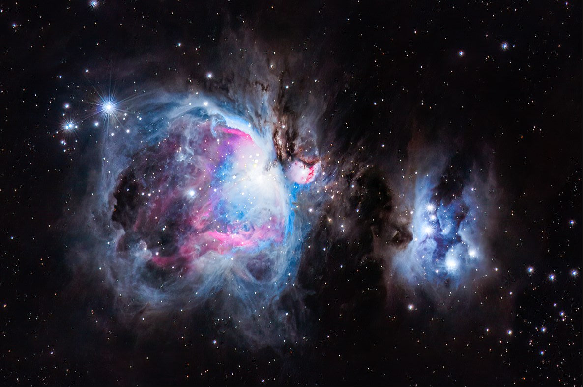 The Orion Nebula