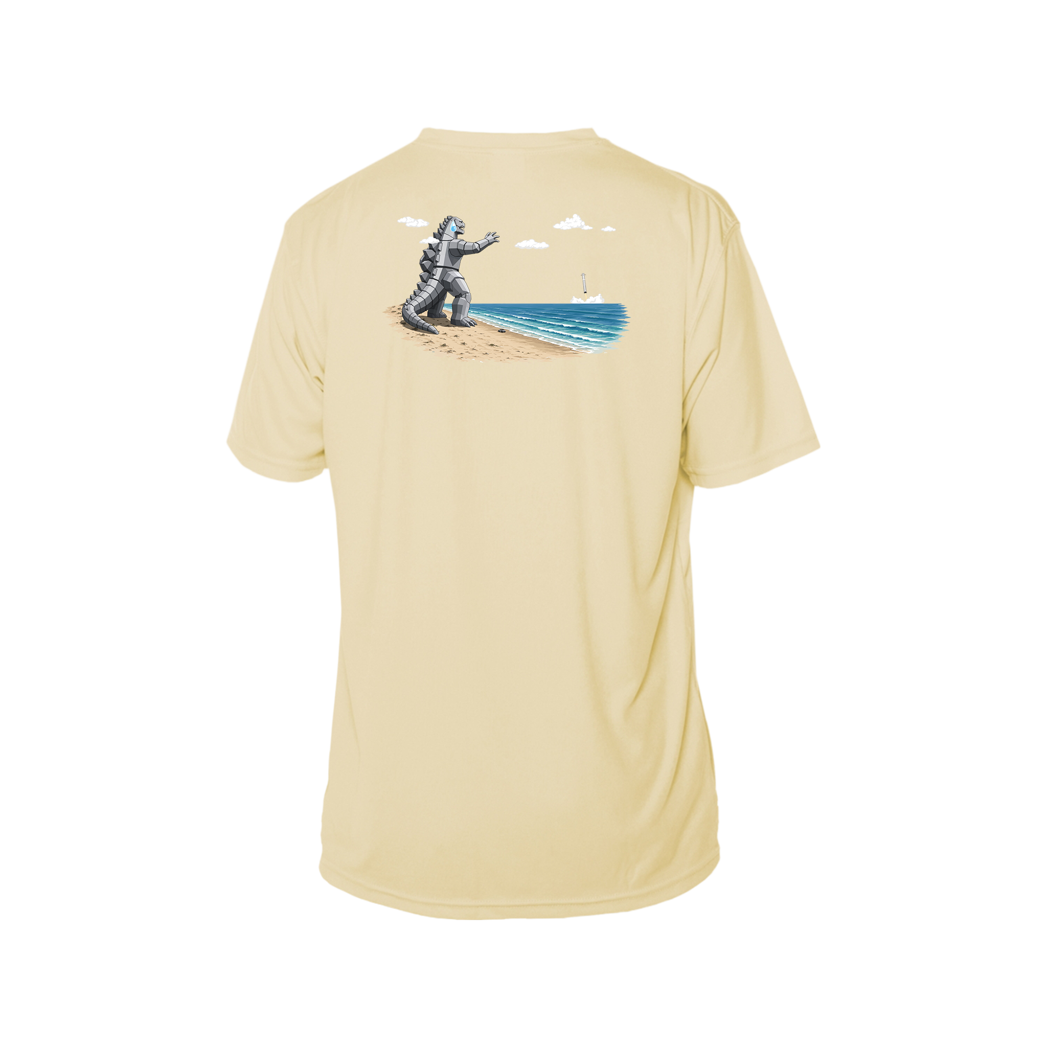 Wish You Were Here - Solar Short Sleeve T-Shirt | UPF 50