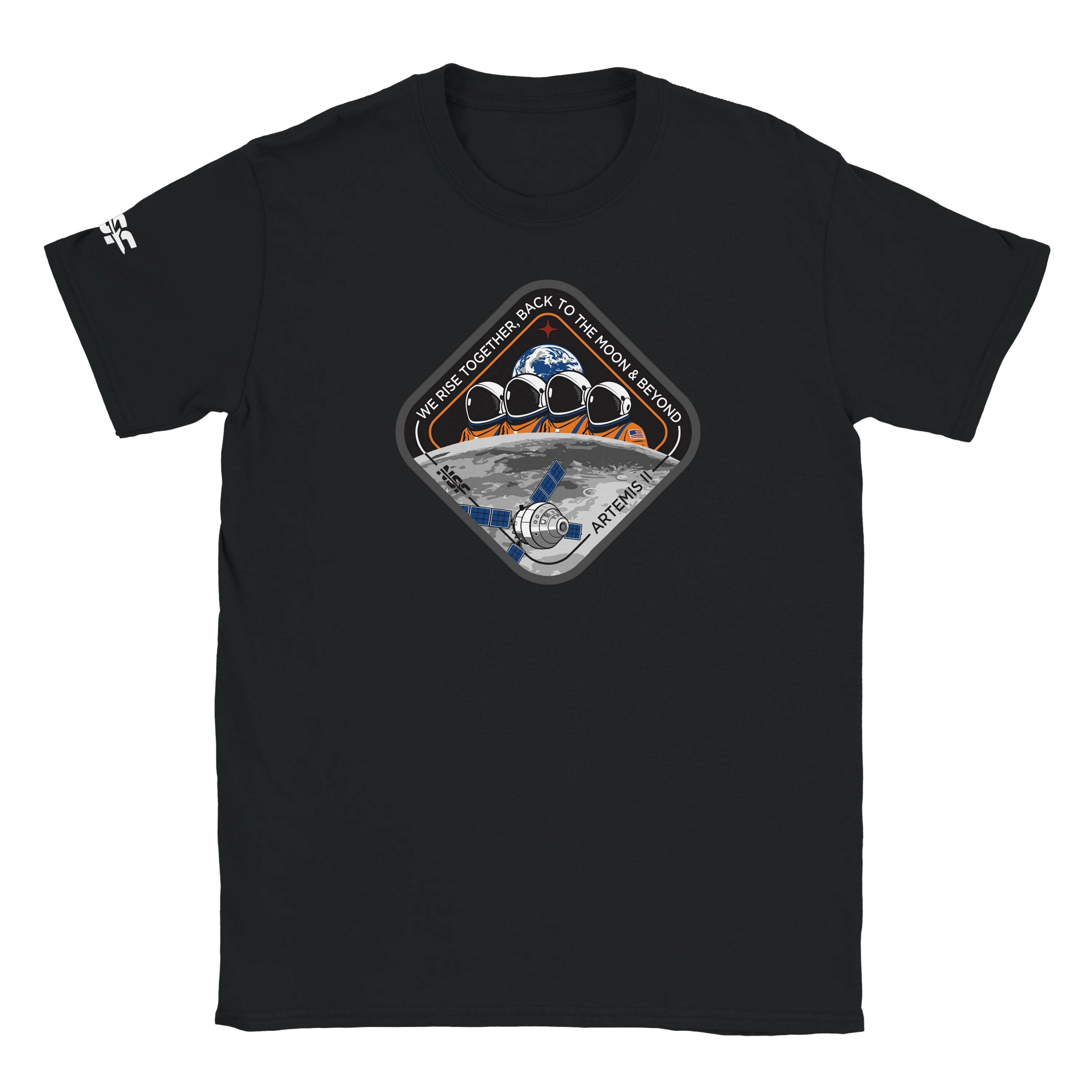 Artemis II - Kids Shirt