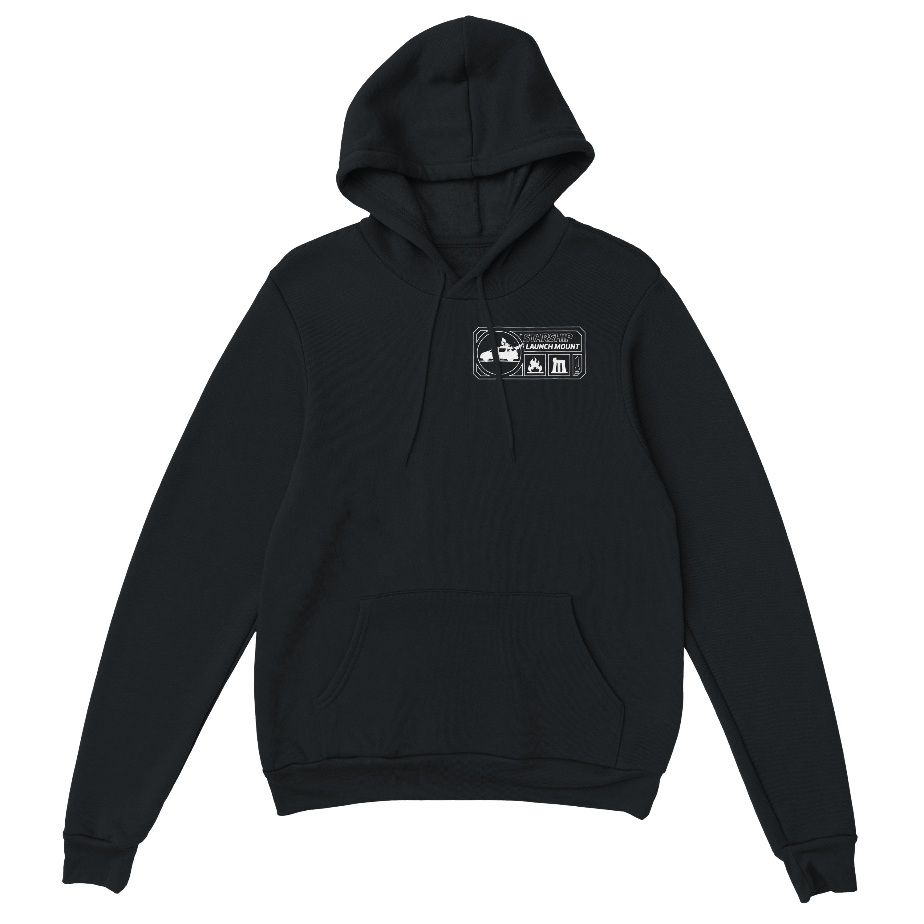 Original Launch Mount - Unisex Hoodie