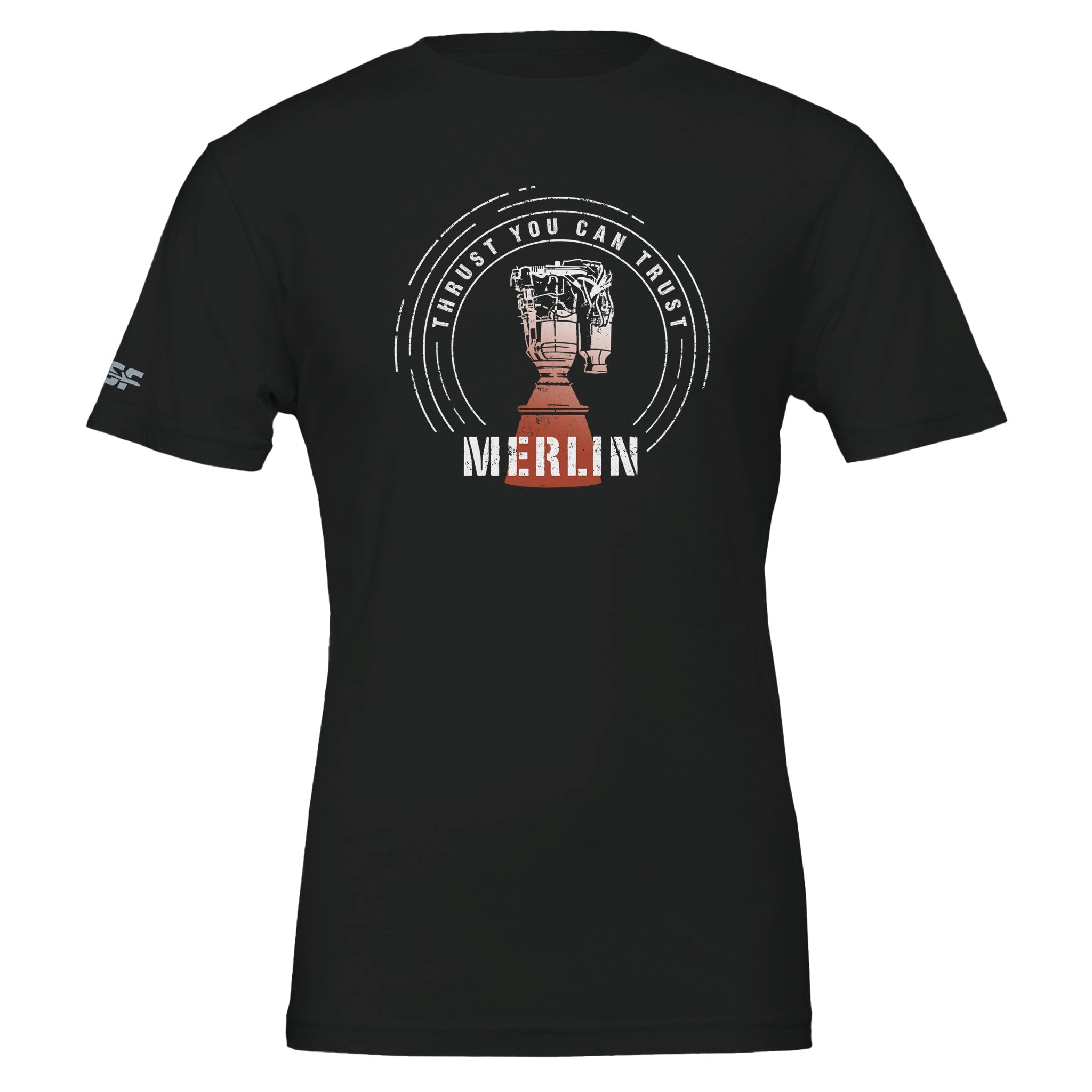 Thrust Collection Merlin T Shirt