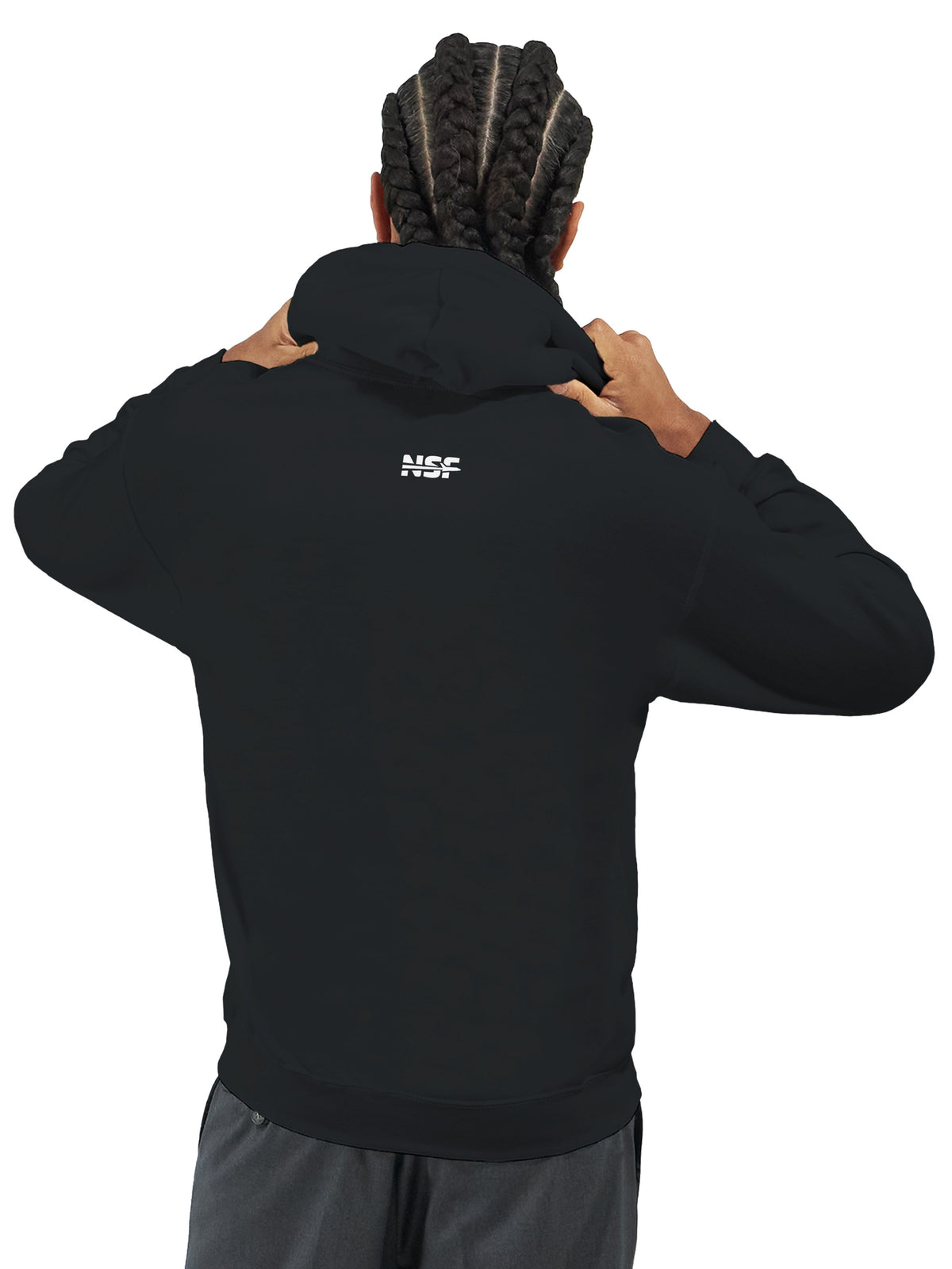 Achievement Unlocked: Orbit. - Unisex Hoodie