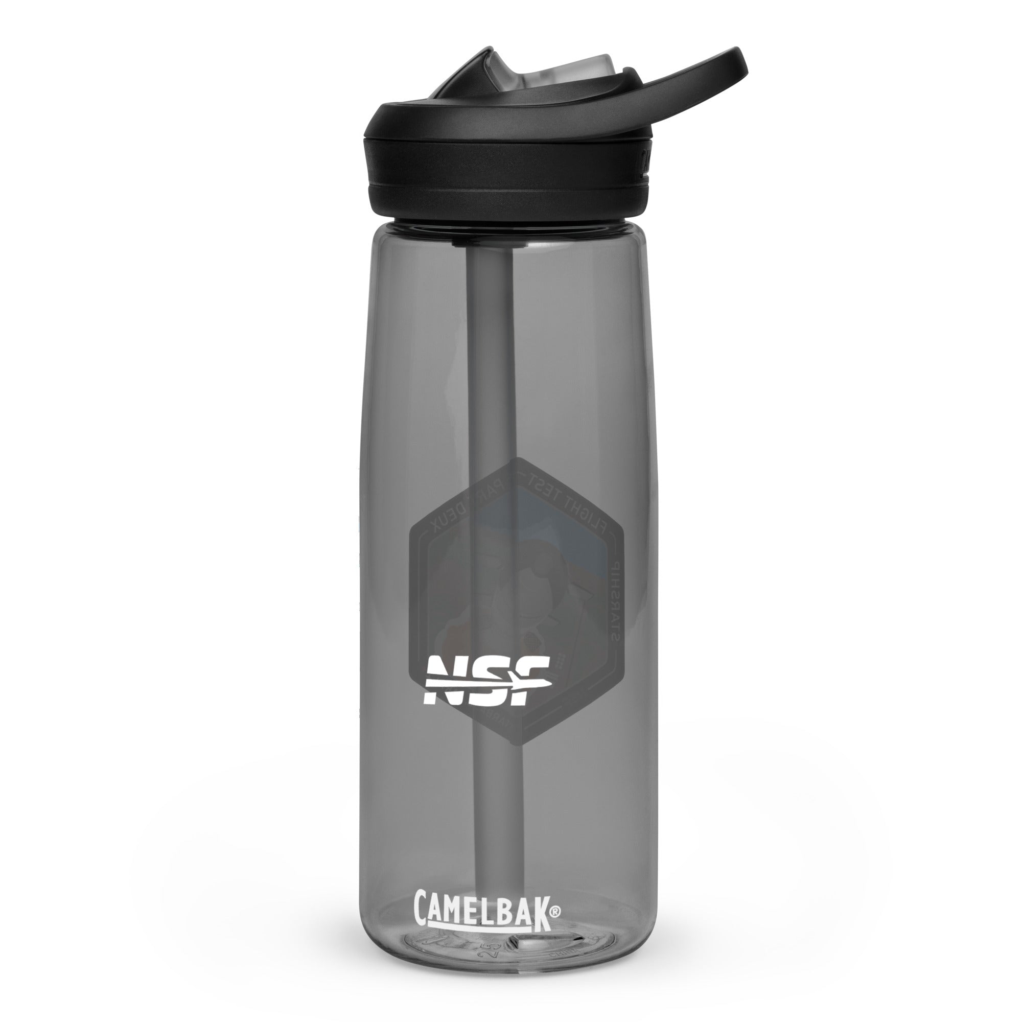 Starship OFT2 - Water bottle