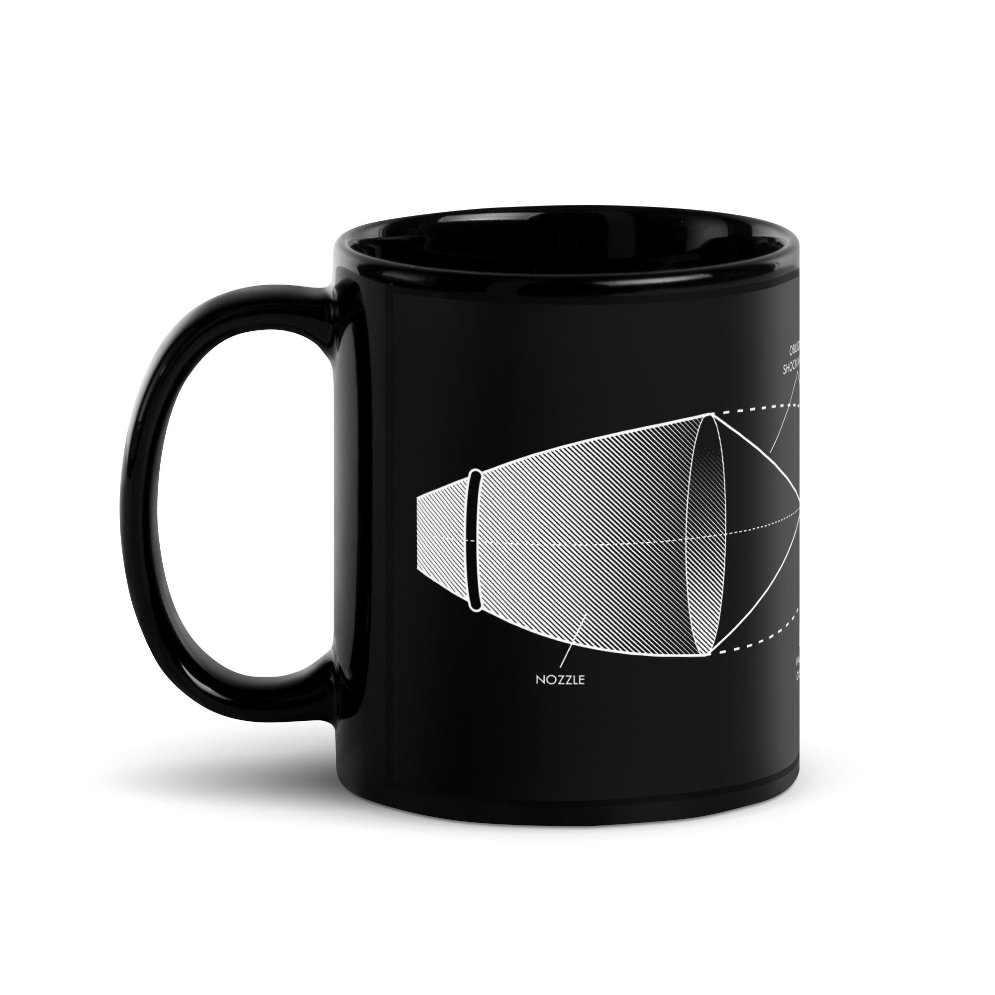 Mach Diamonds - Mug