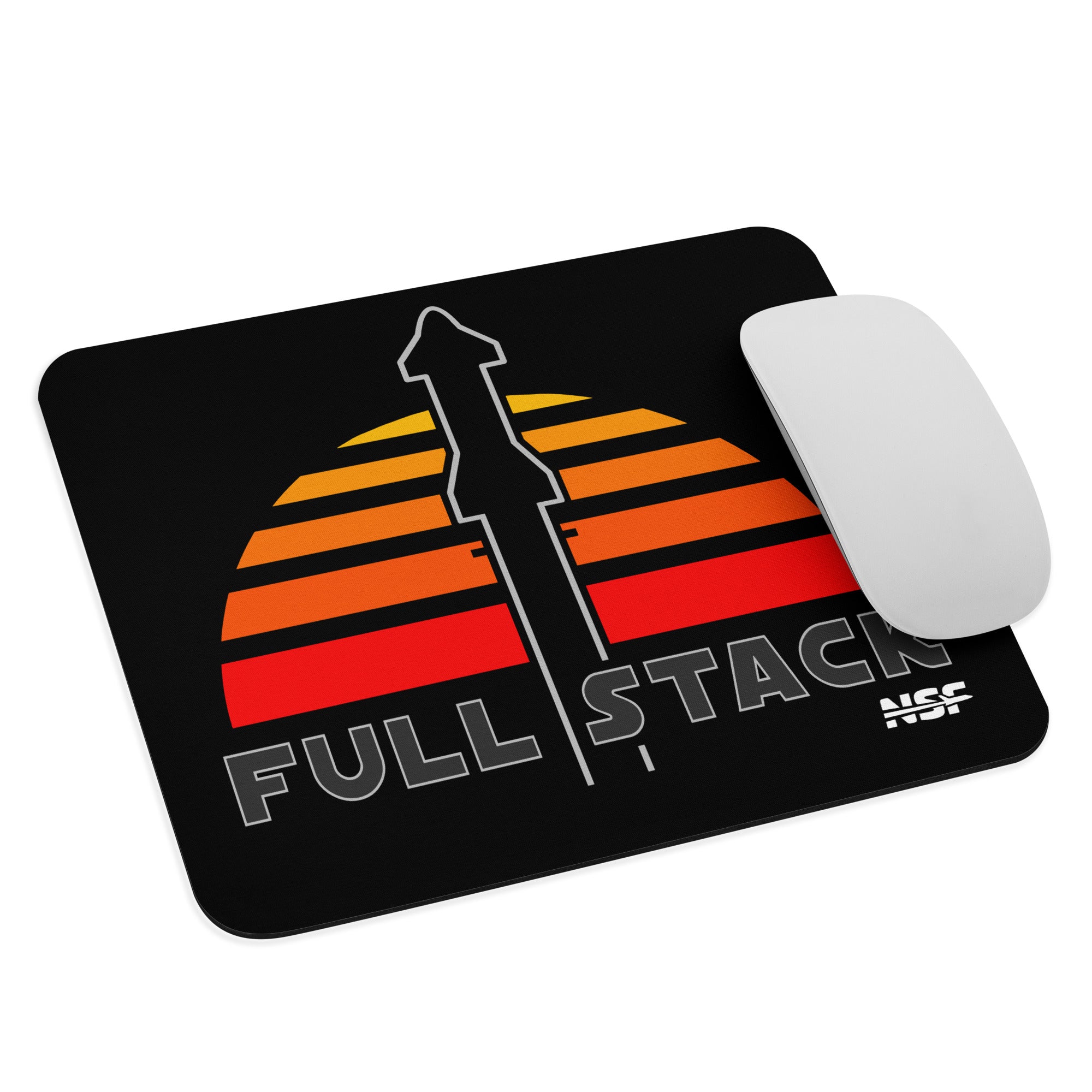 Full Stack - Mousepad