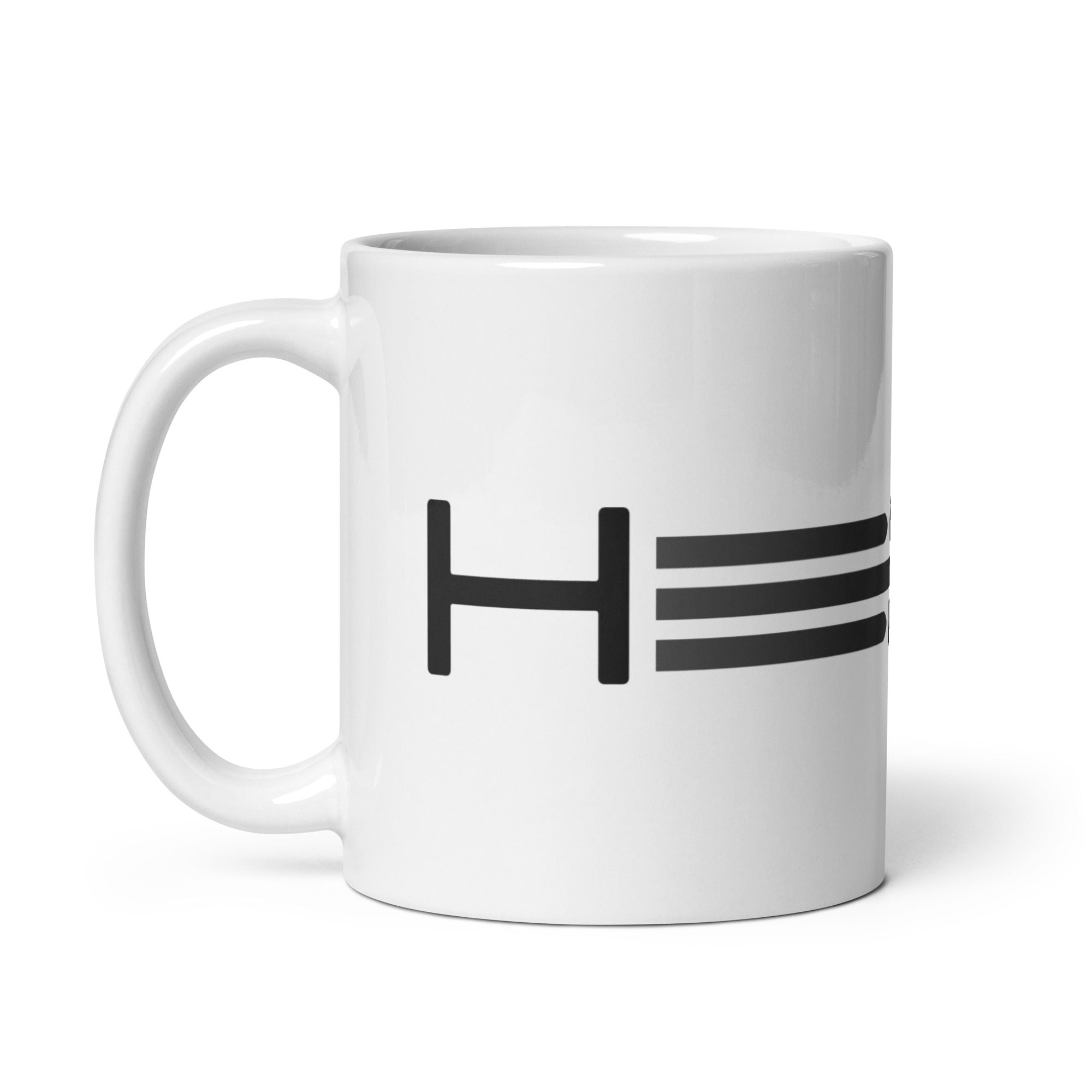 Falcon Heavy - Glossy Mug