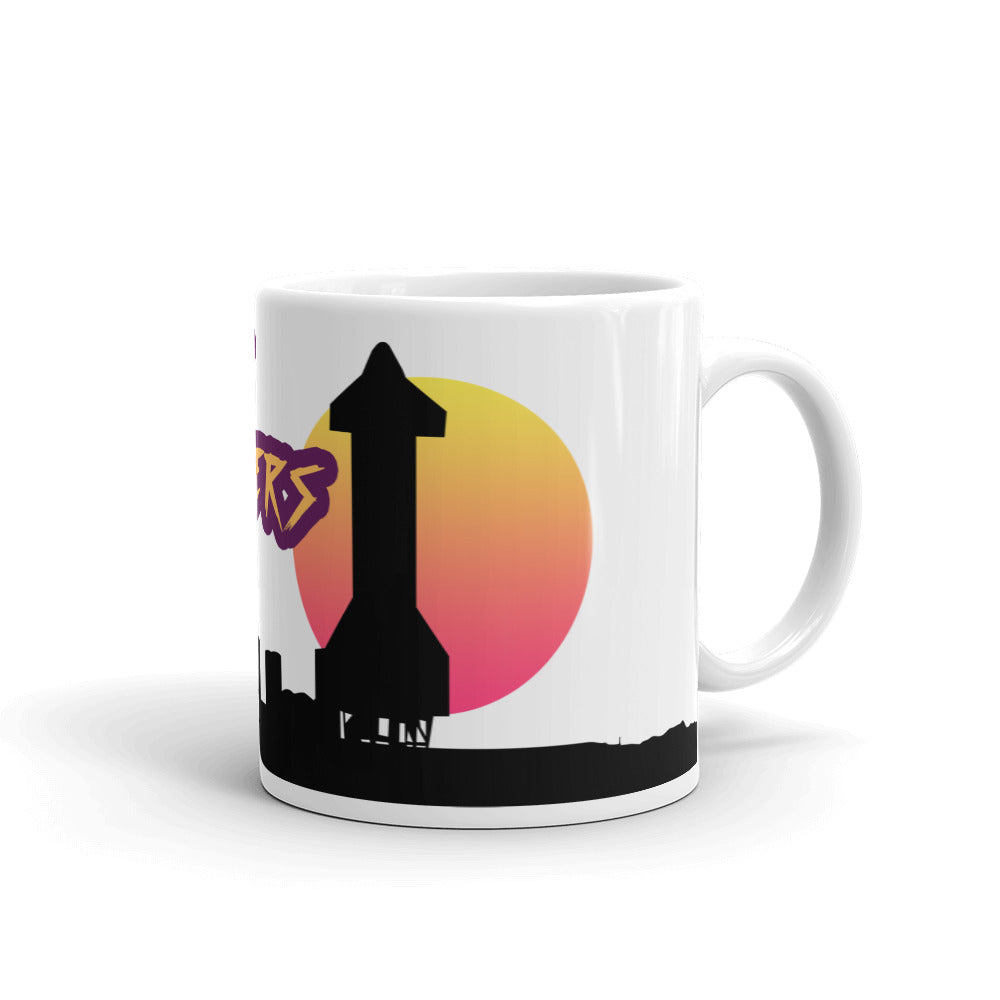 Texas Tank Watchers Mug