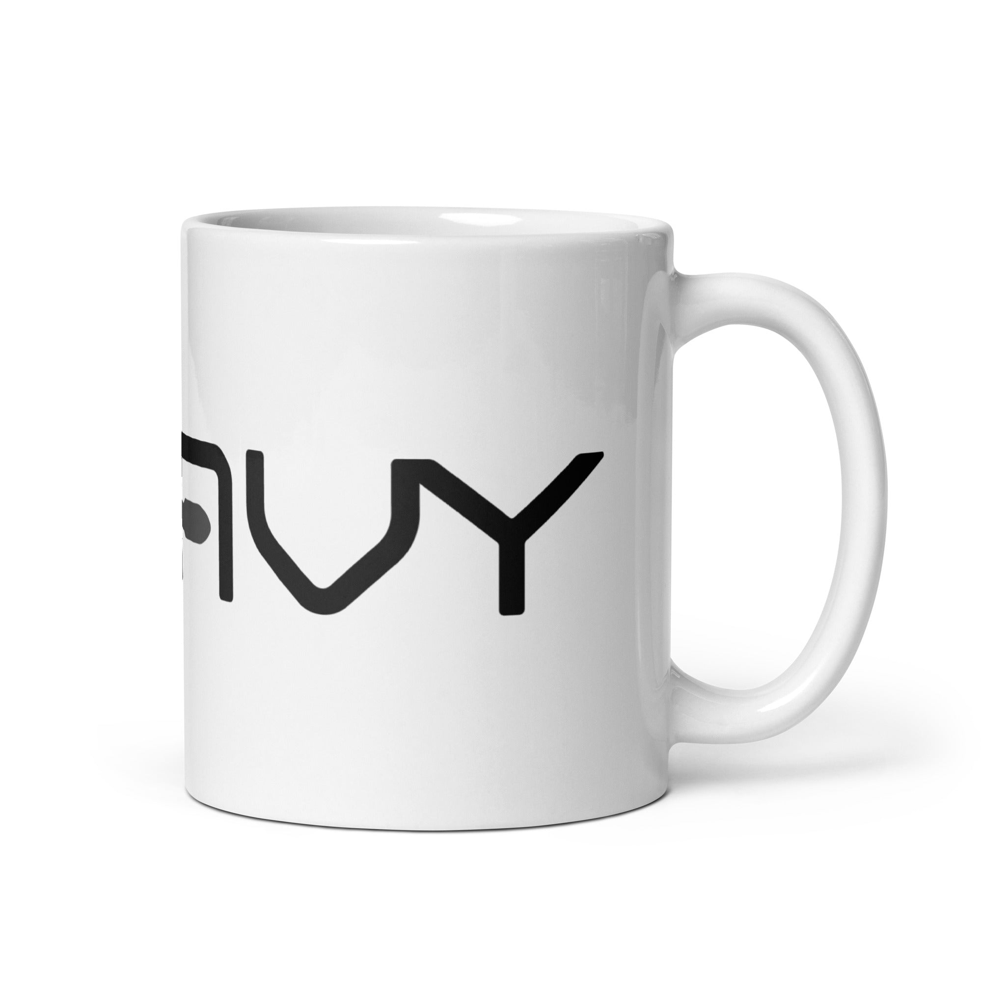 Falcon Heavy - Glossy Mug