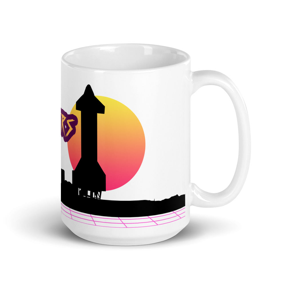 Texas Tank Watchers Mug