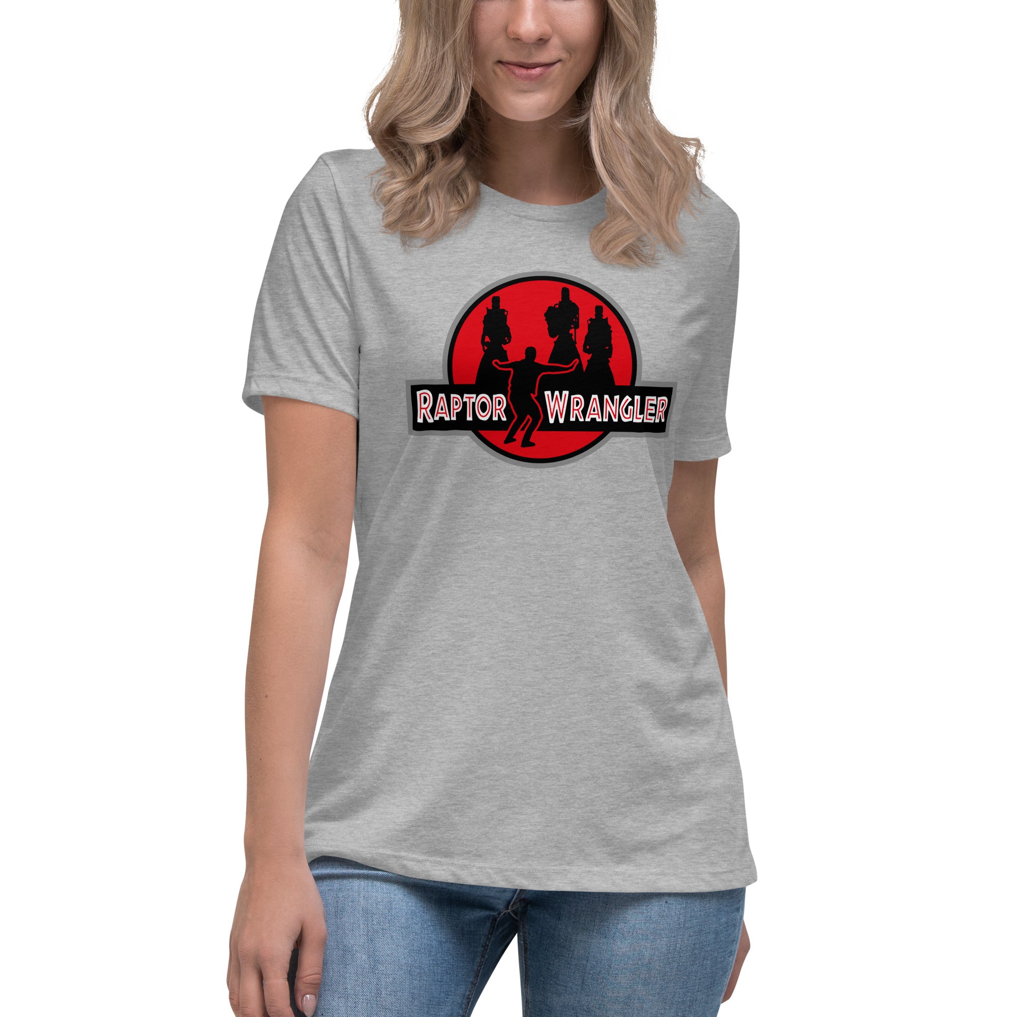 Raptor Wrangler - Unisex T-Shirt