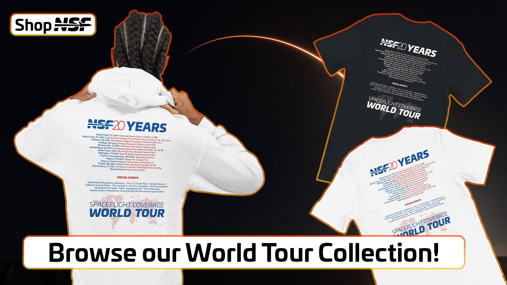 The World Tour Collection