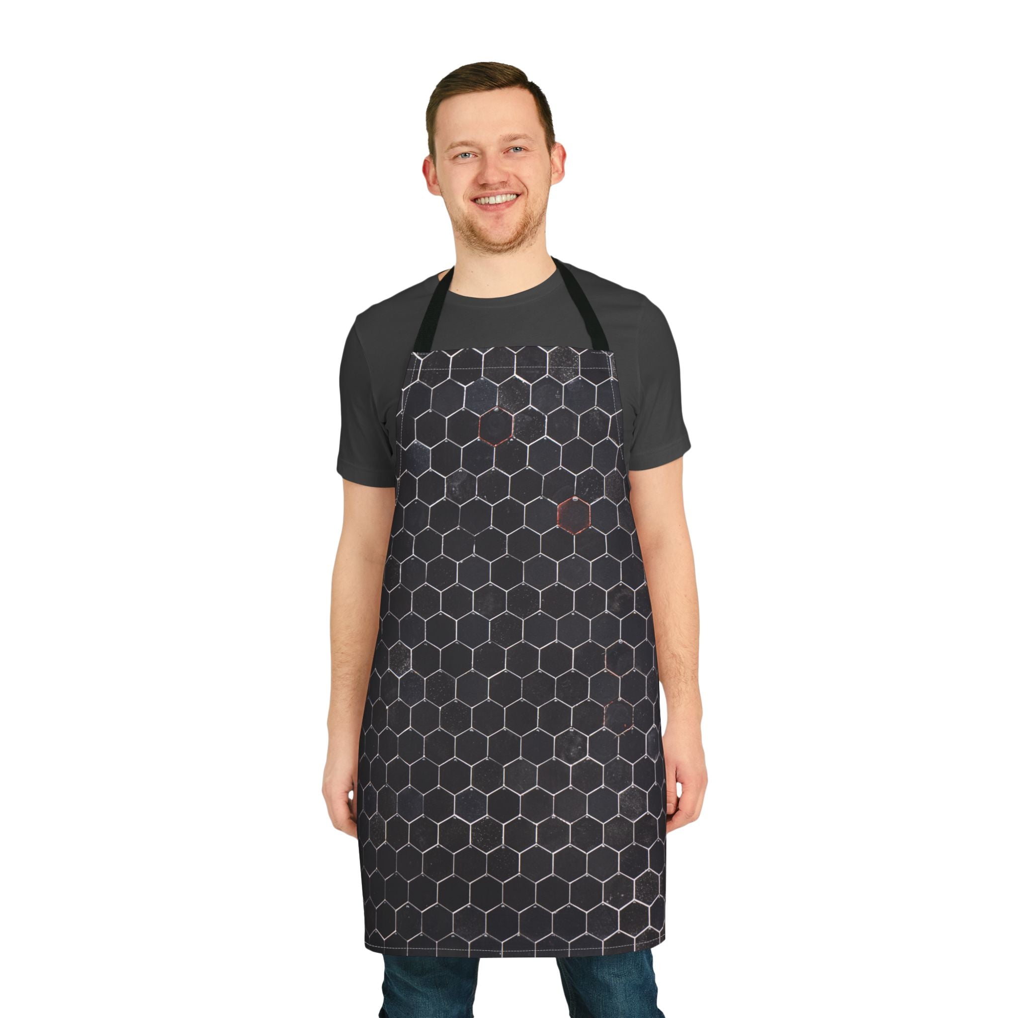 Starship Heatshield Grill Apron