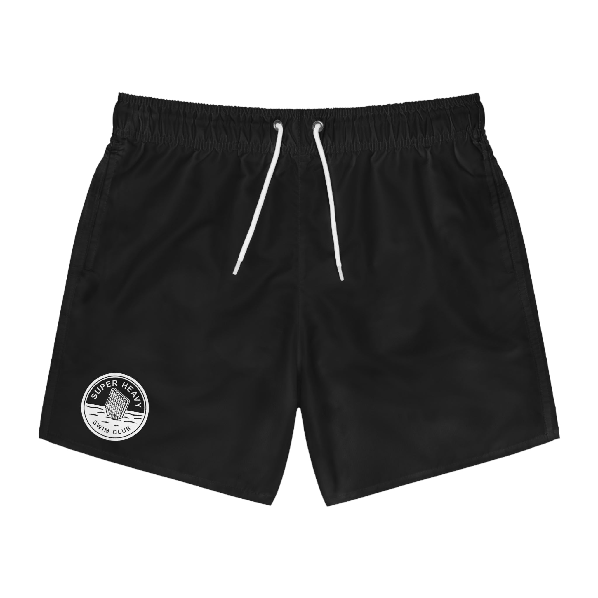 Super Heavy Swim Club Swim Trunks
