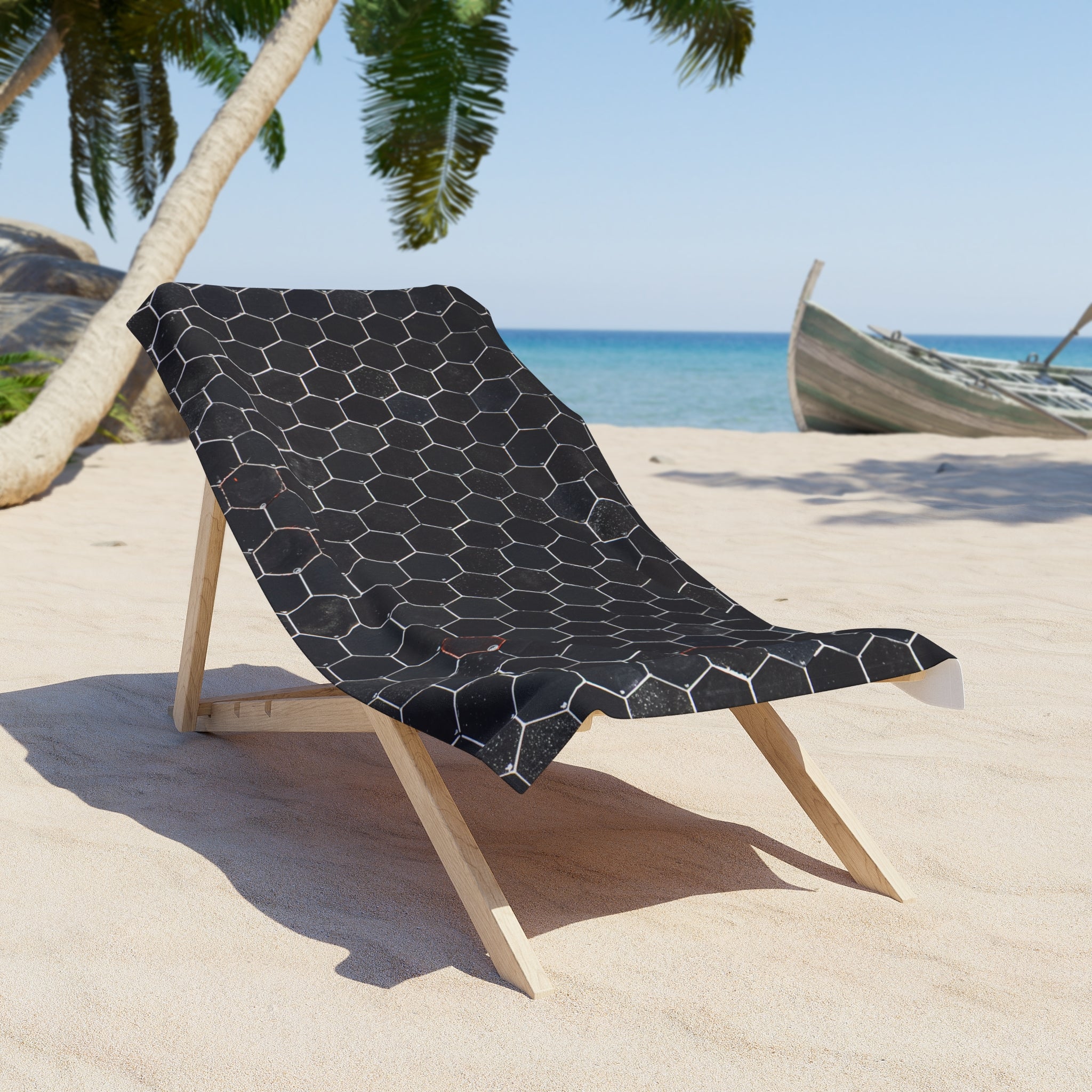 TPS - Beach Towel