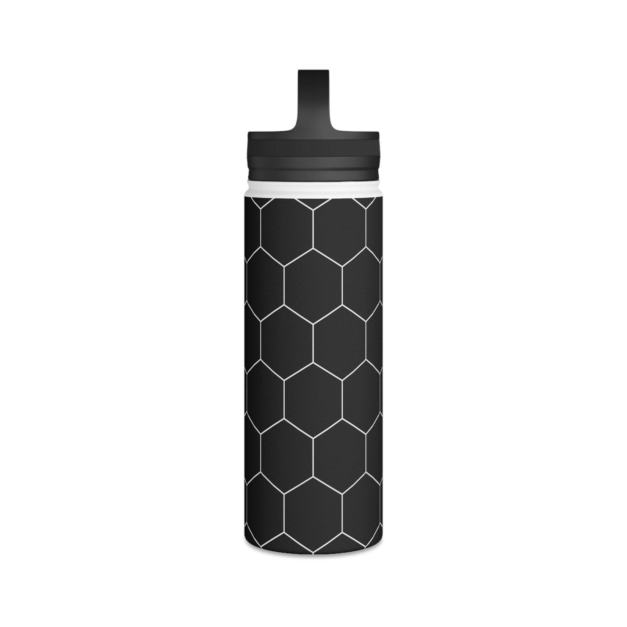 Starship TPS - Stainless Steel Water Bottle