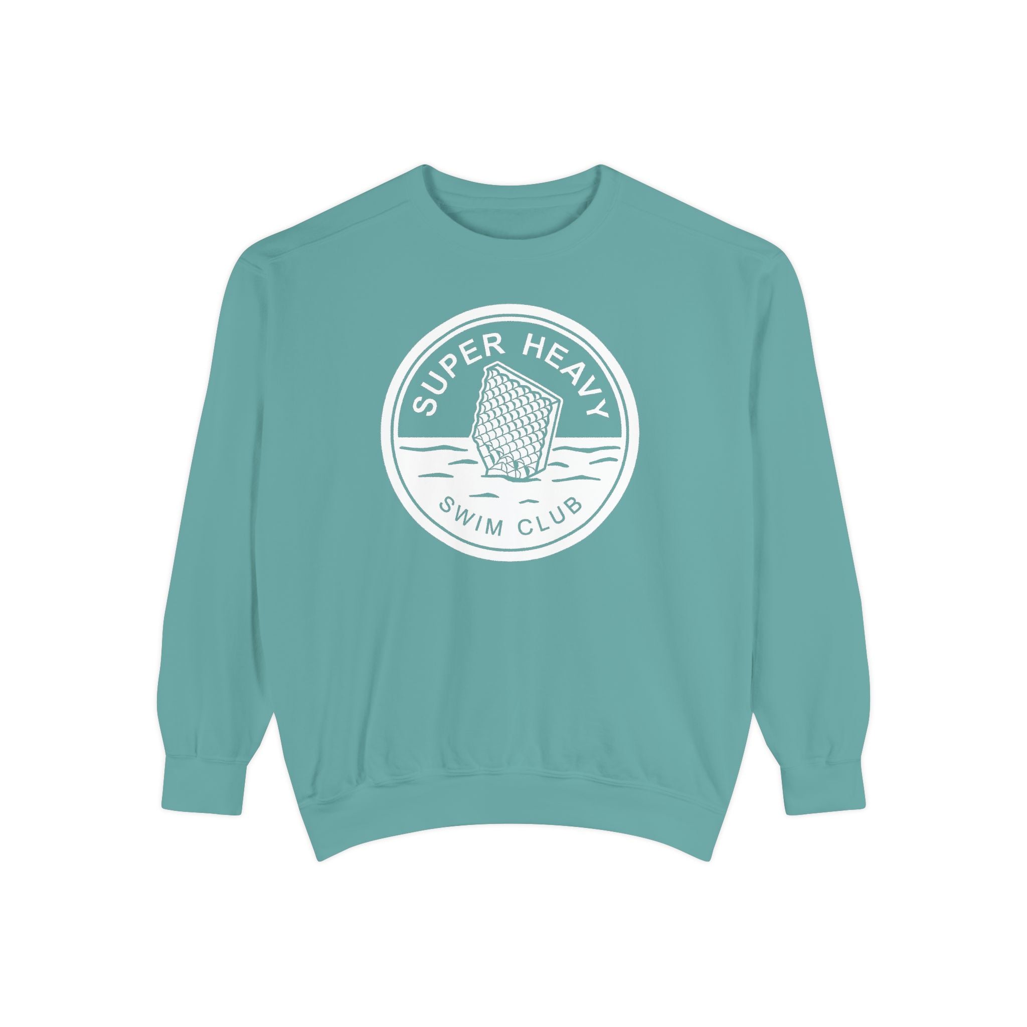Super Heavy Swim Club Crewneck