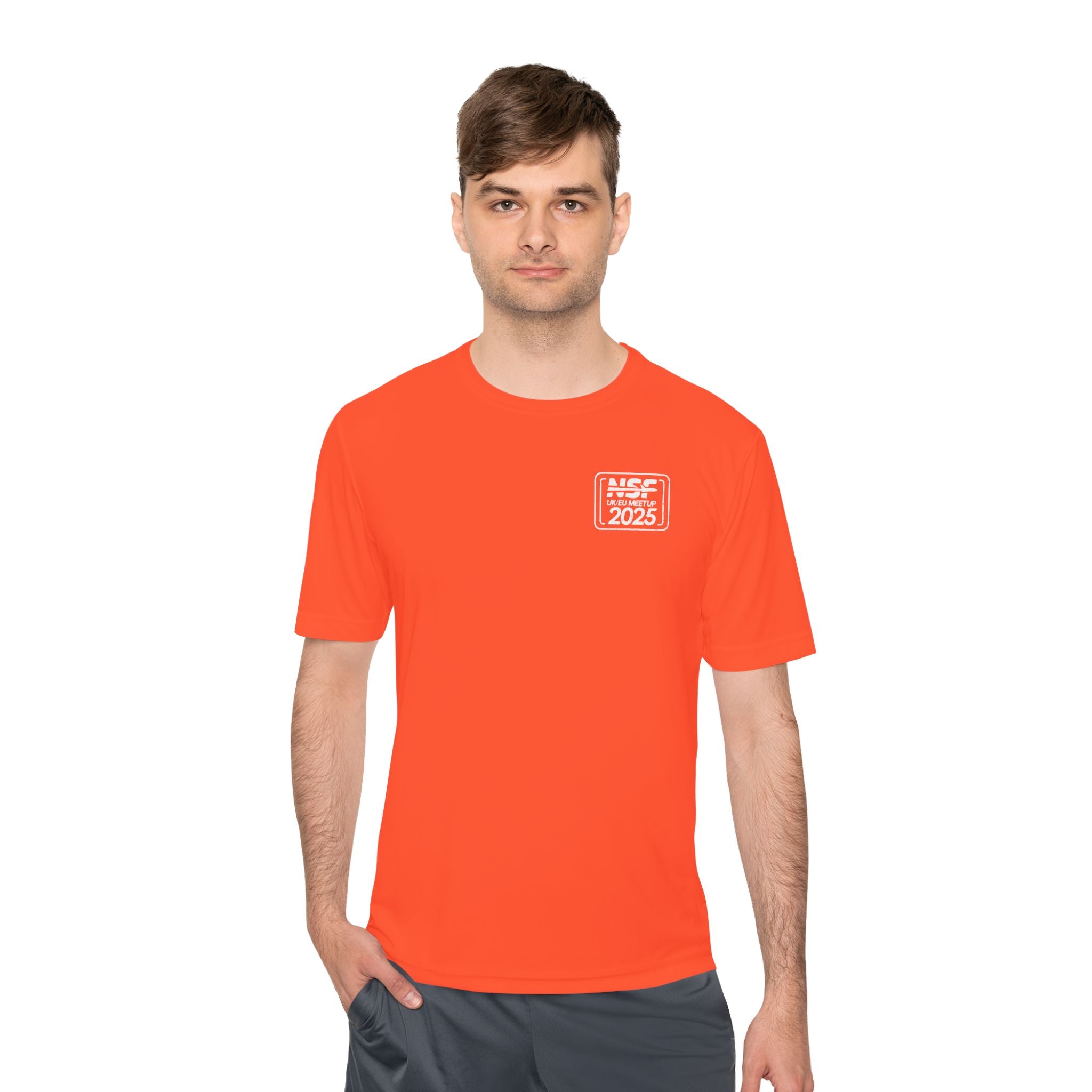NSF Tour Lightweight Emblem Tee