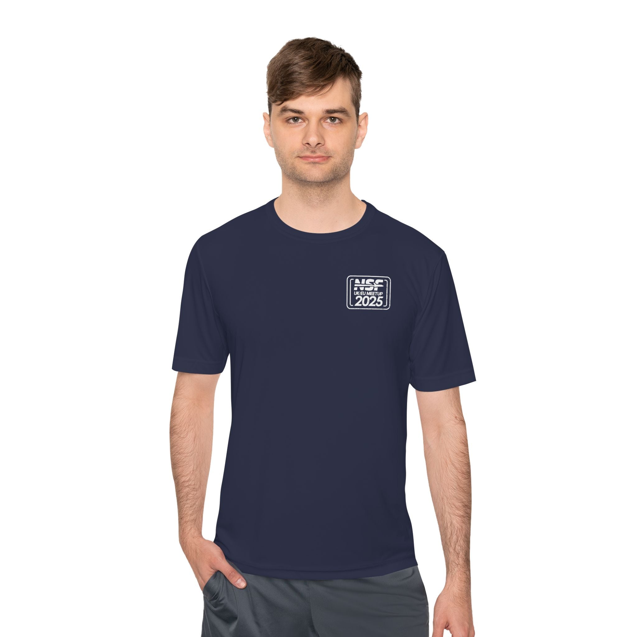 NSF Tour Lightweight Emblem Tee