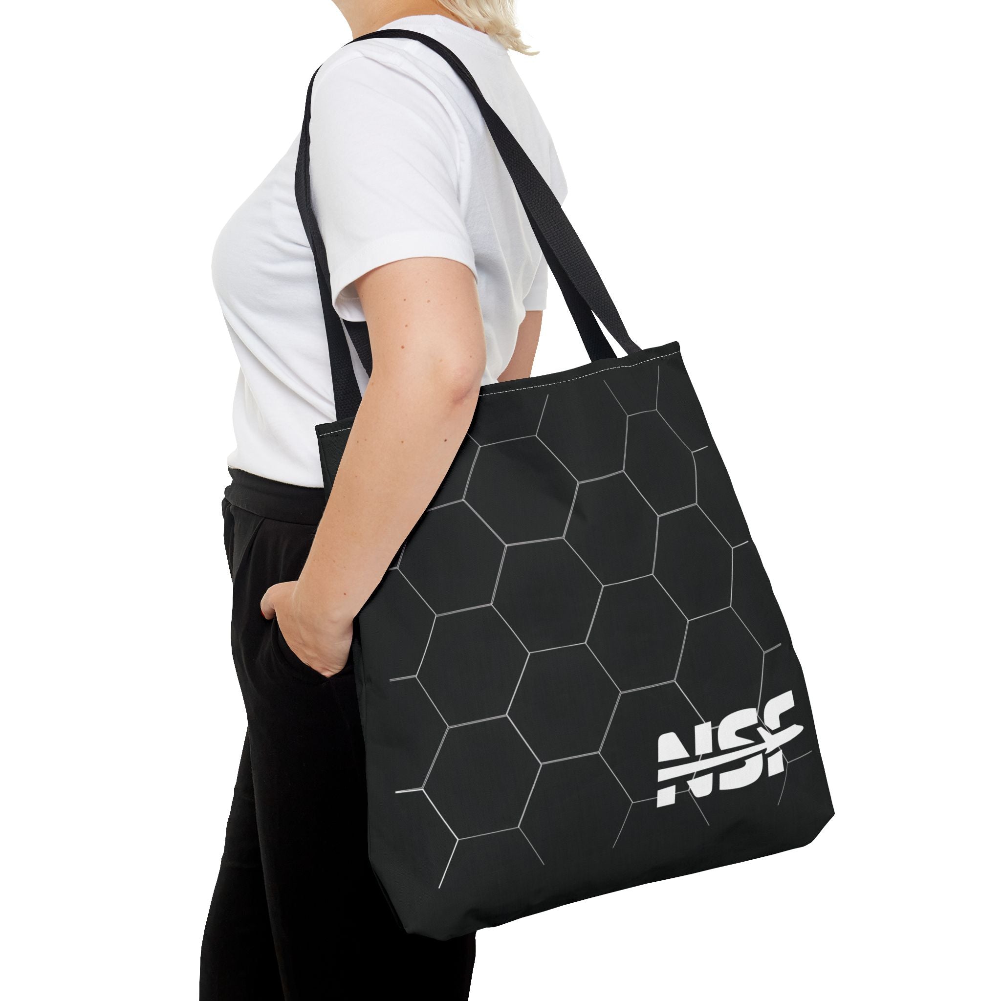 Starship TPS Fully Reusable Tote Bag