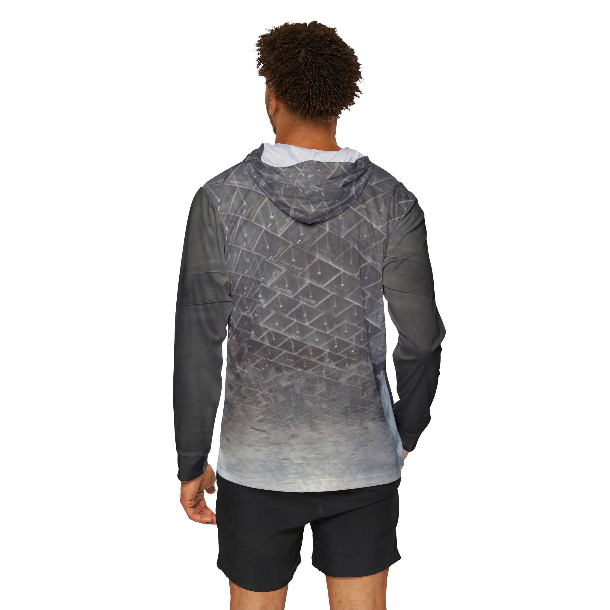 Space Shuttle TPS - Sun Shirt