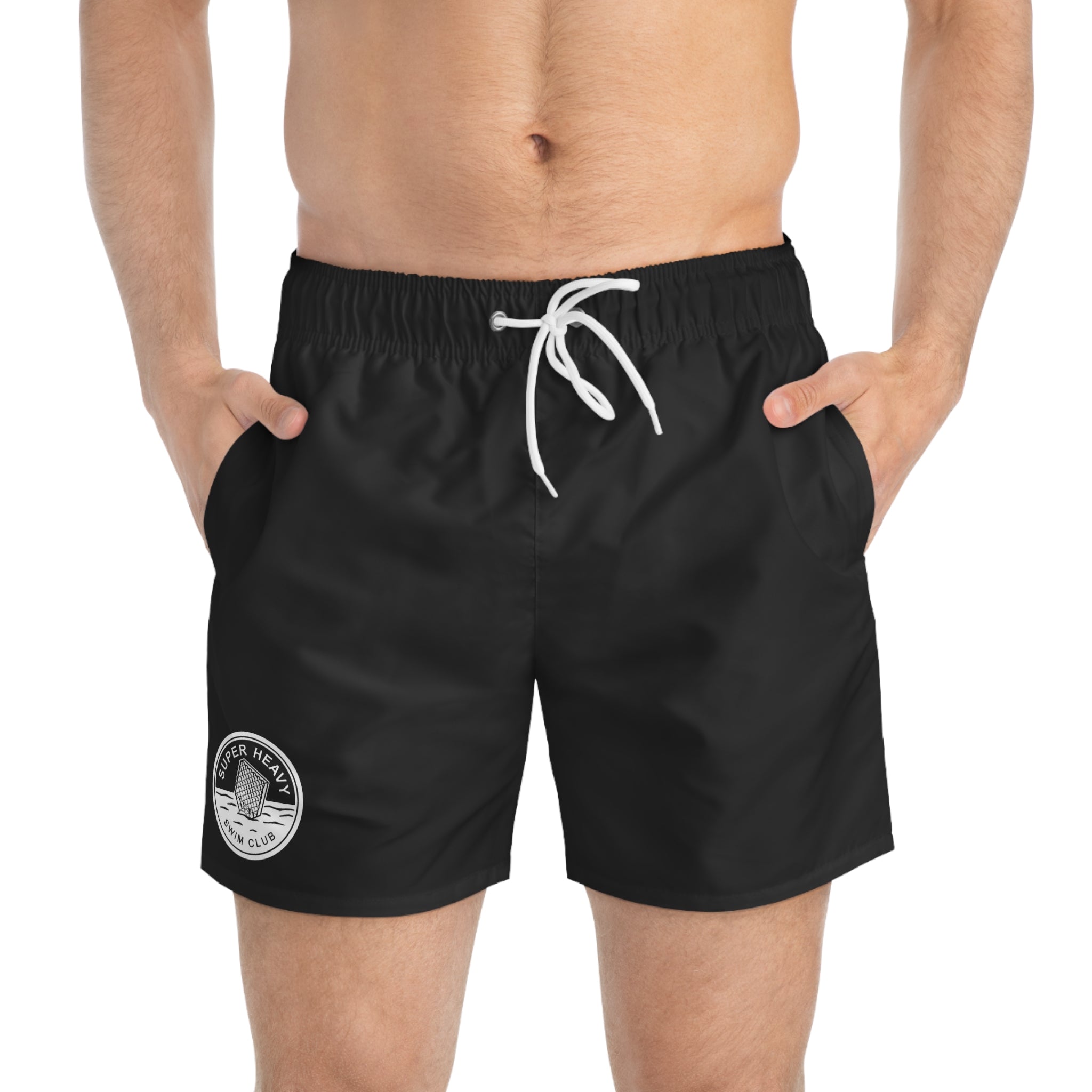 Super Heavy Swim Club Swim Trunks