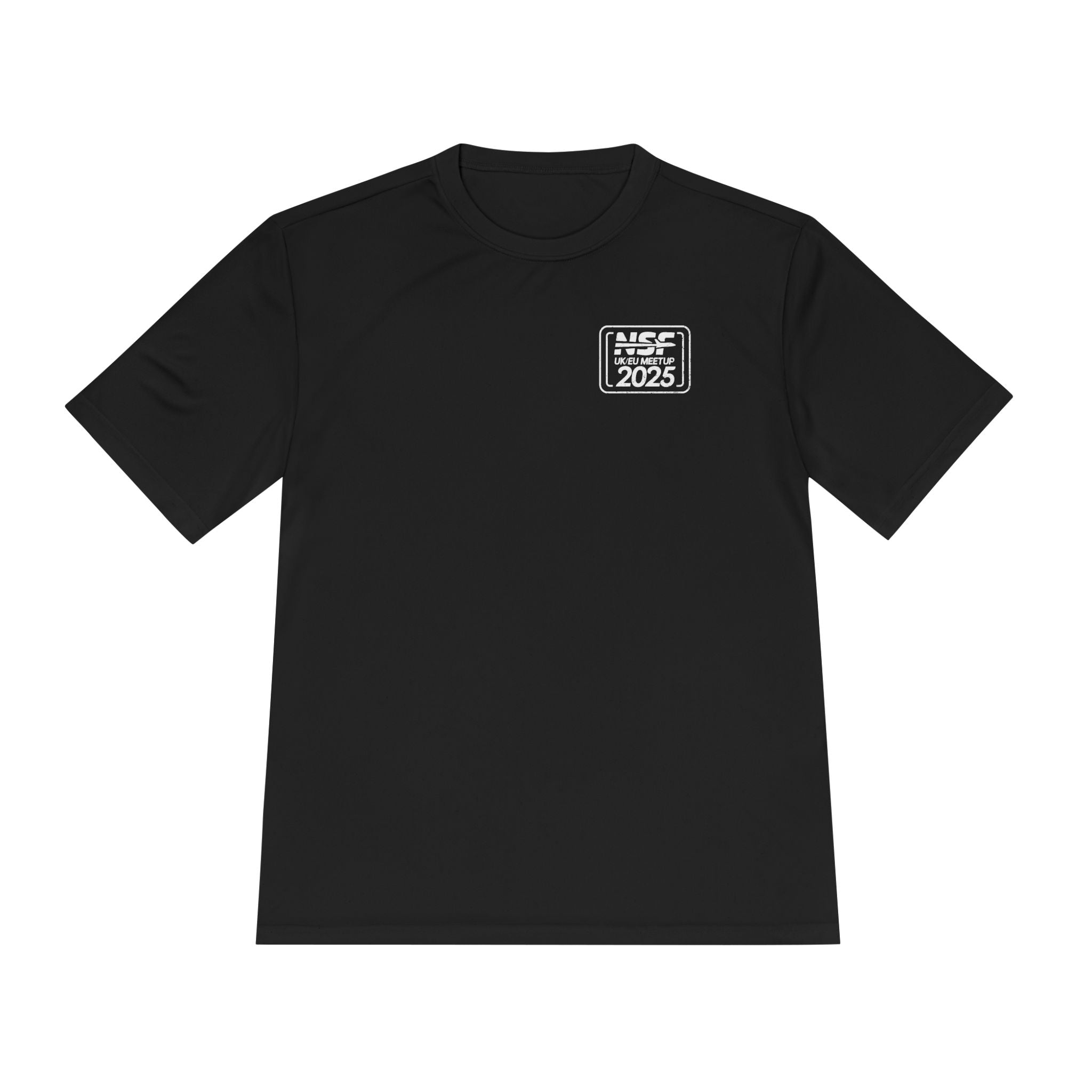 NSF Tour Lightweight Emblem Tee
